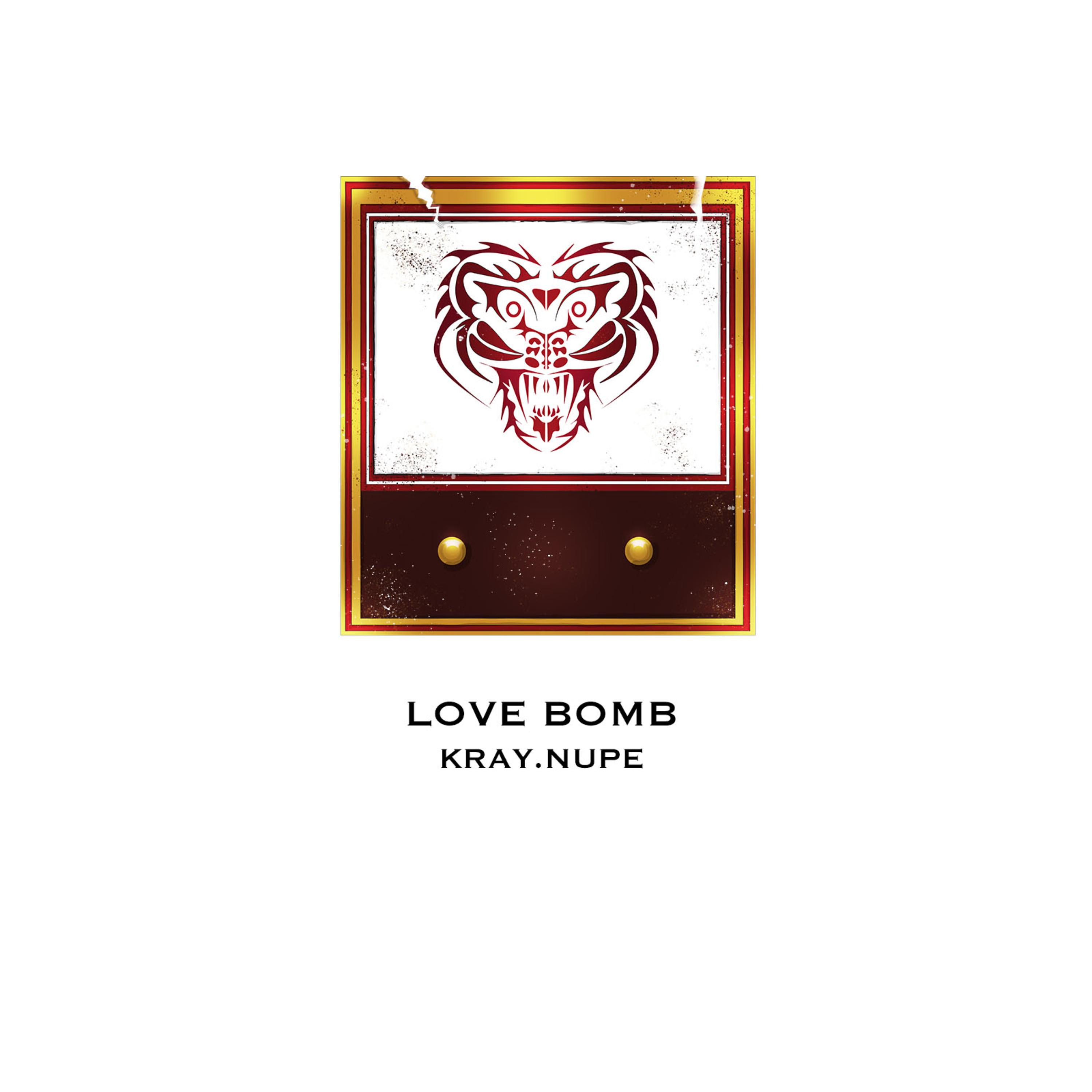 Love Bomb artwork