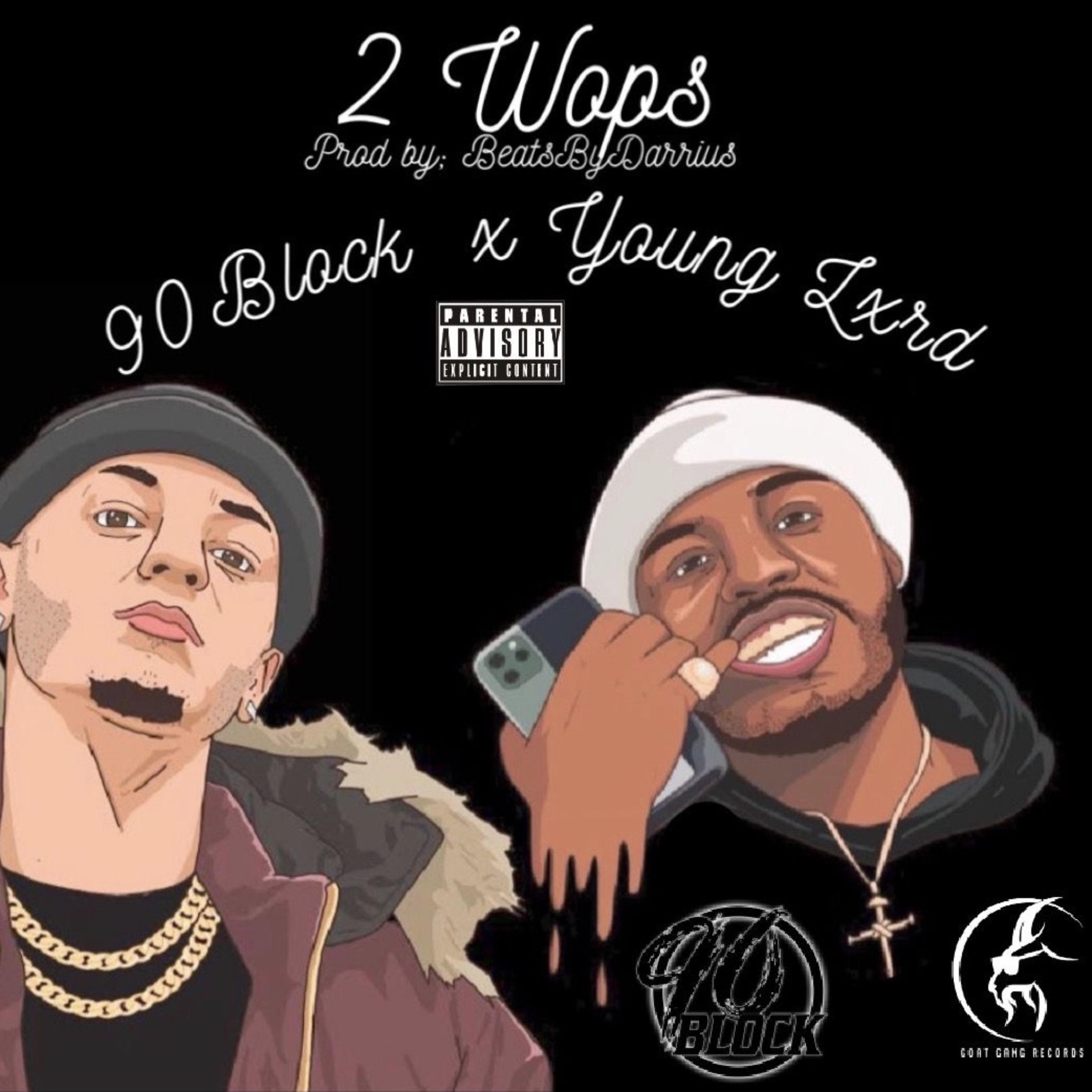 2 WOPS artwork