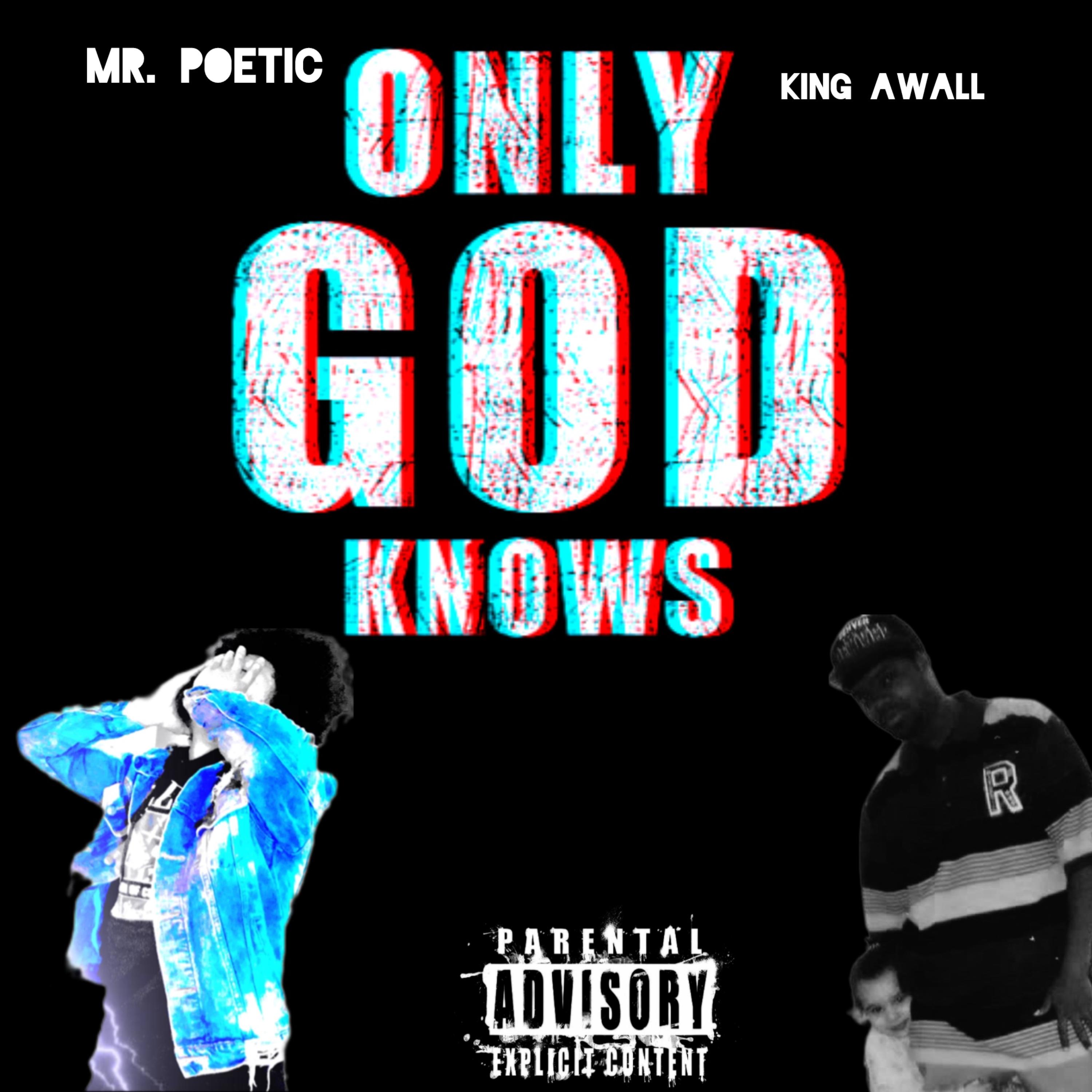 Only God Knows (Remix) artwork