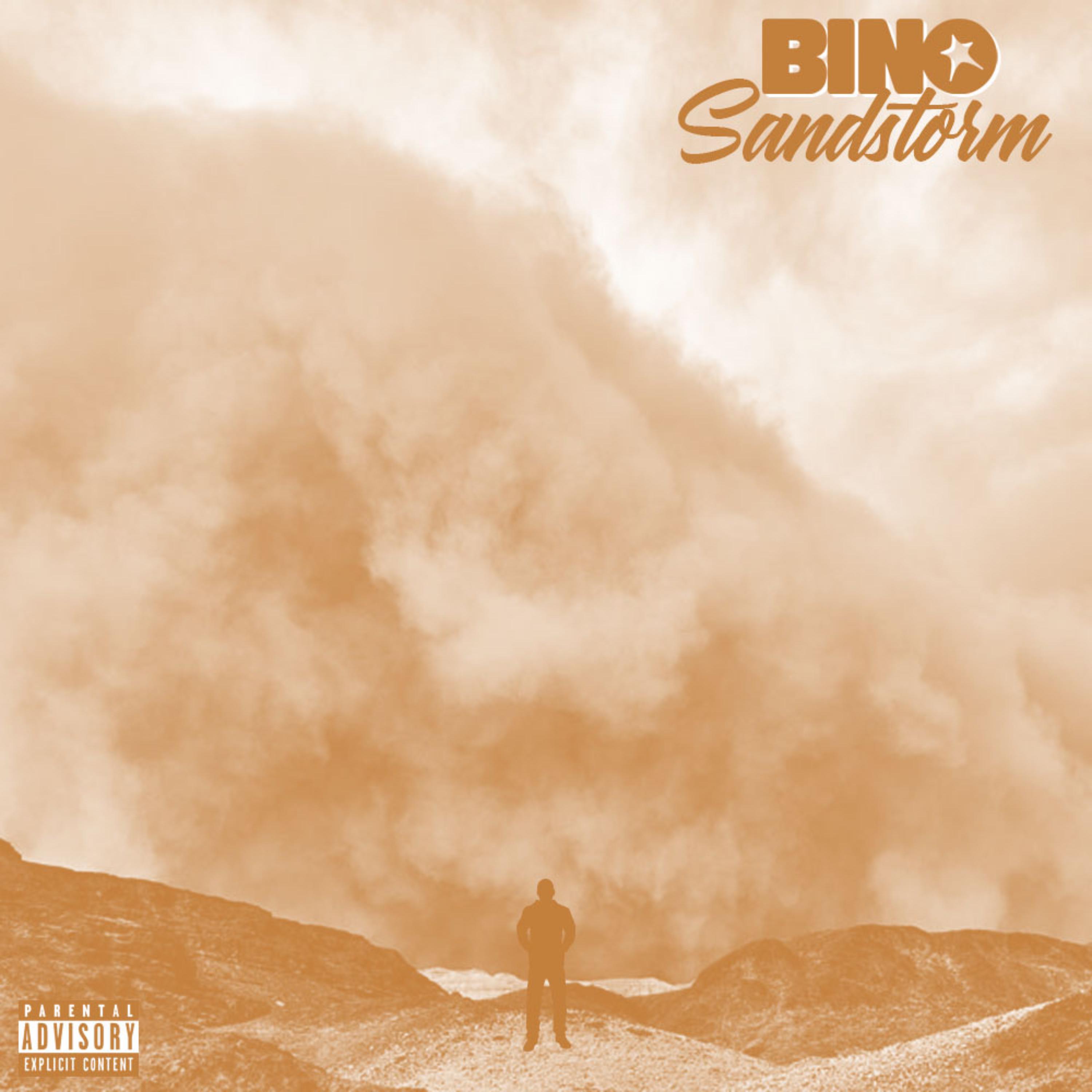 Sandstorm artwork