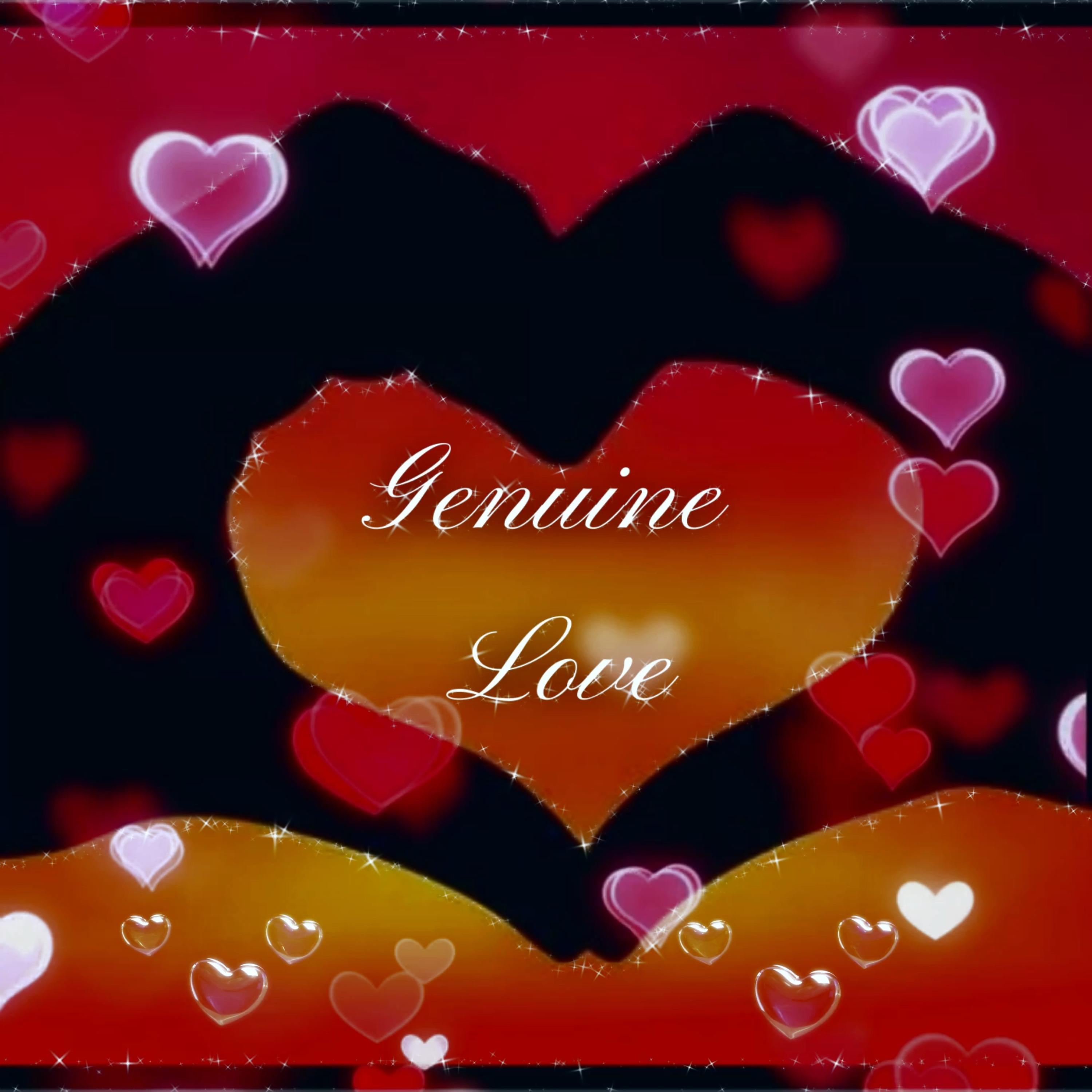 Genuine Love artwork