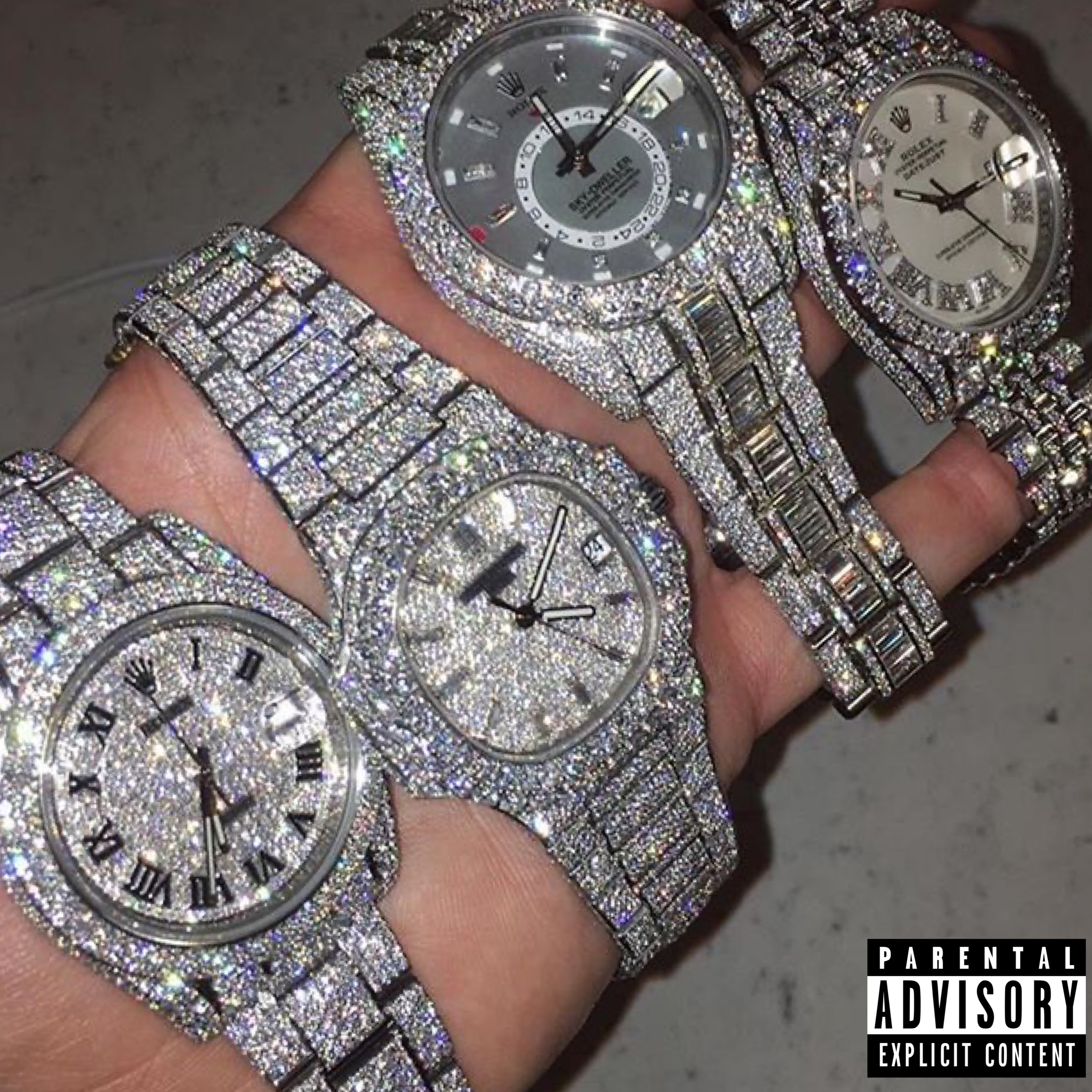 Itz Time artwork