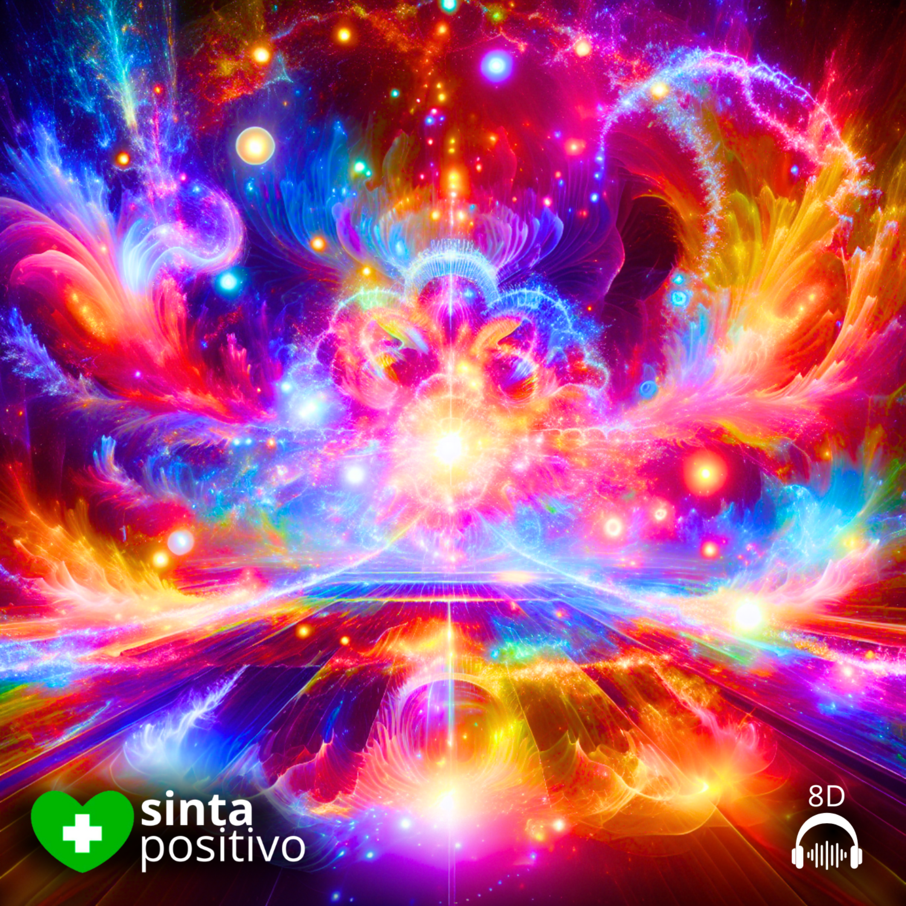 Solfeggio 963 Hertz: Alívio da Ansiedade artwork