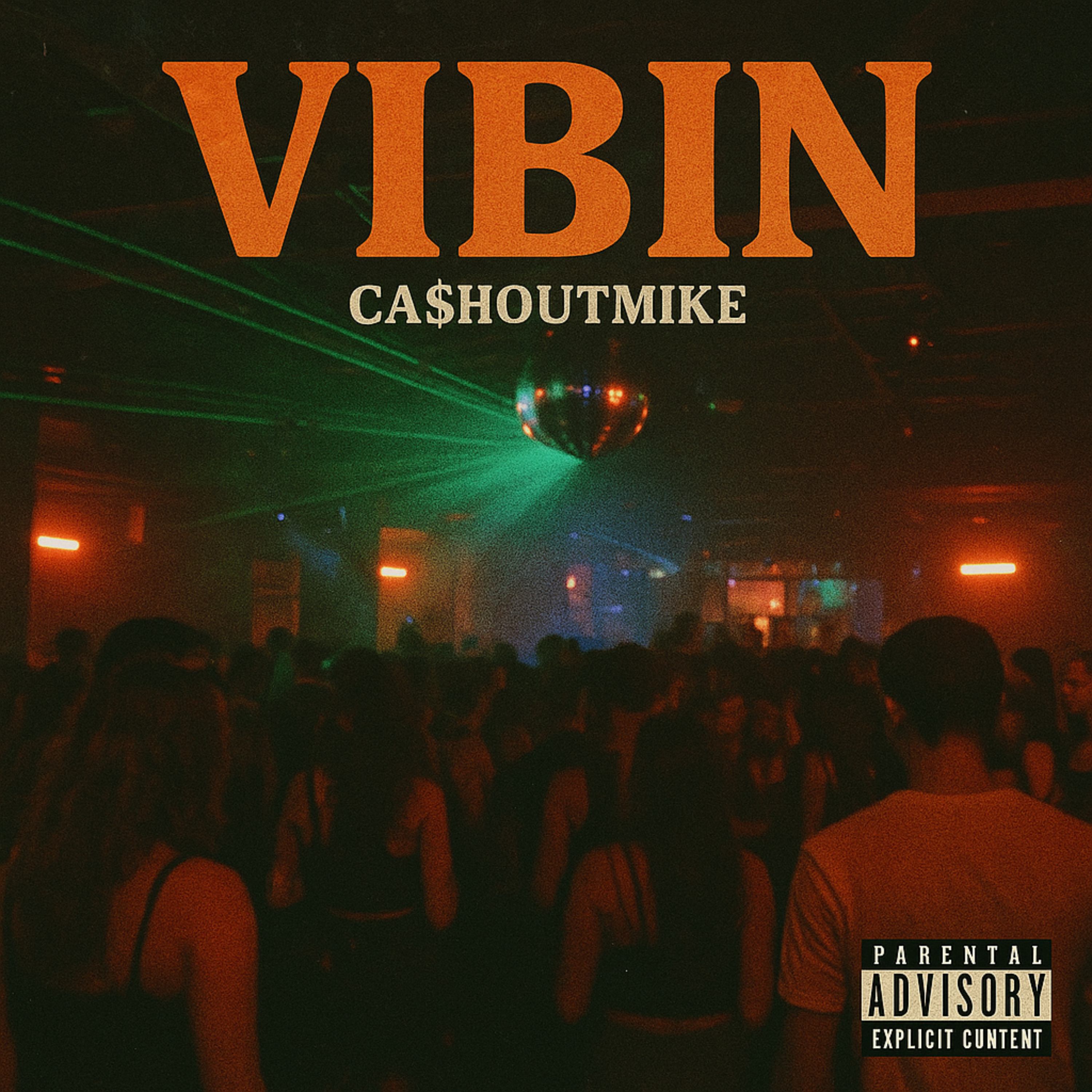 Vibin artwork