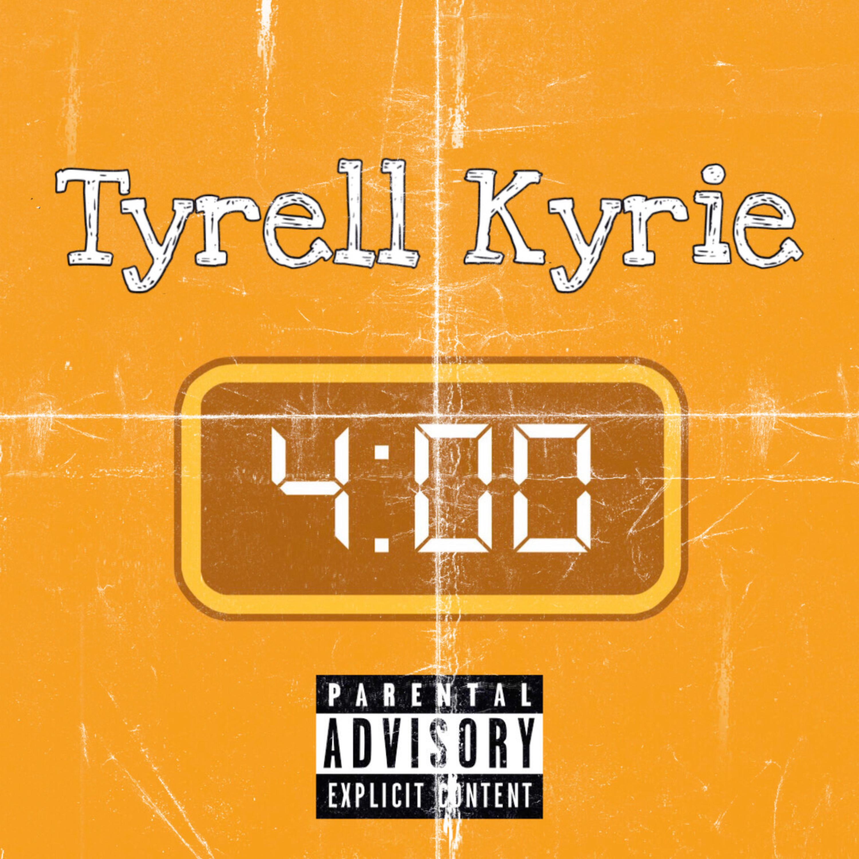 4 A.M by Tyrell Kyrie cover art