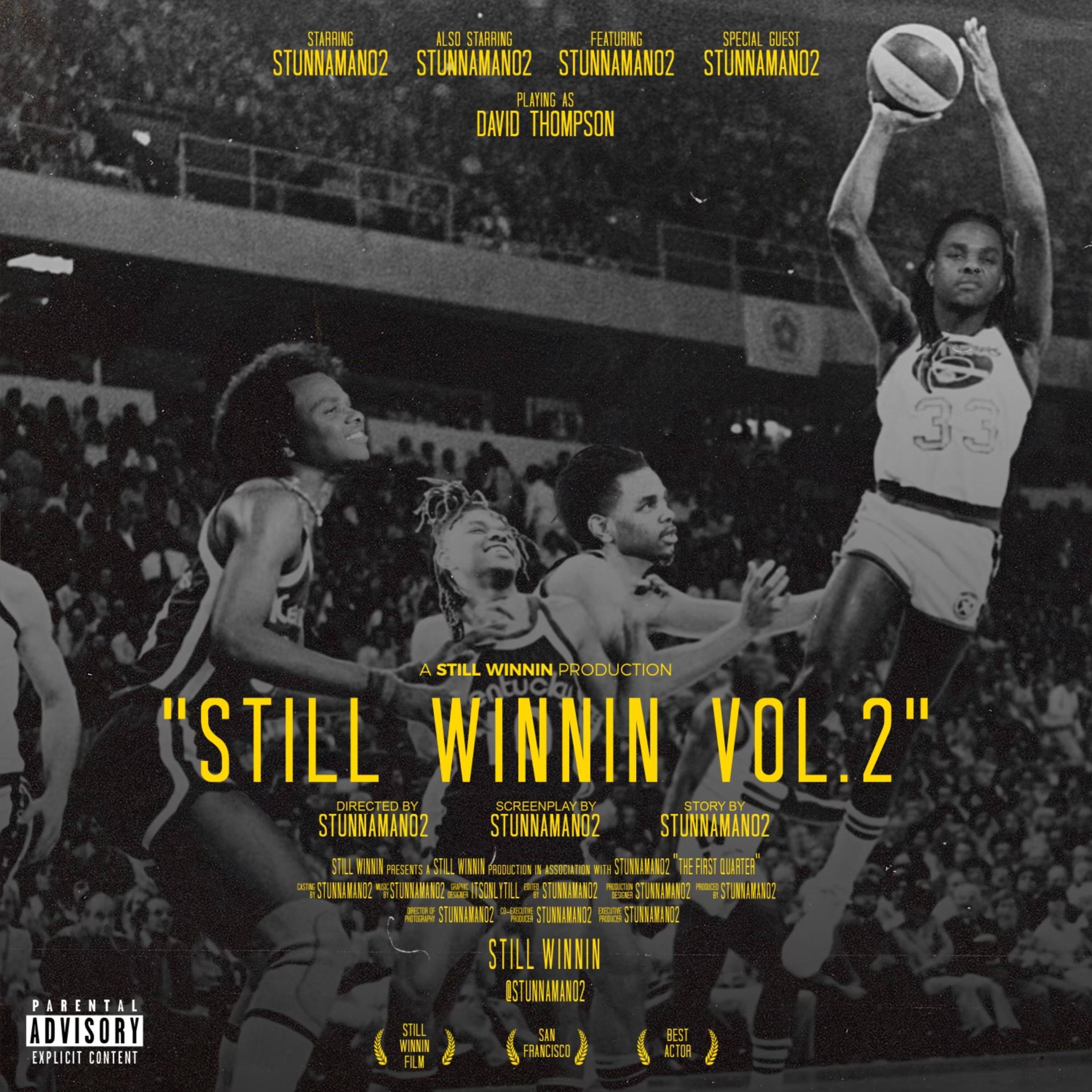 Still Winnin Vol 2 artwork