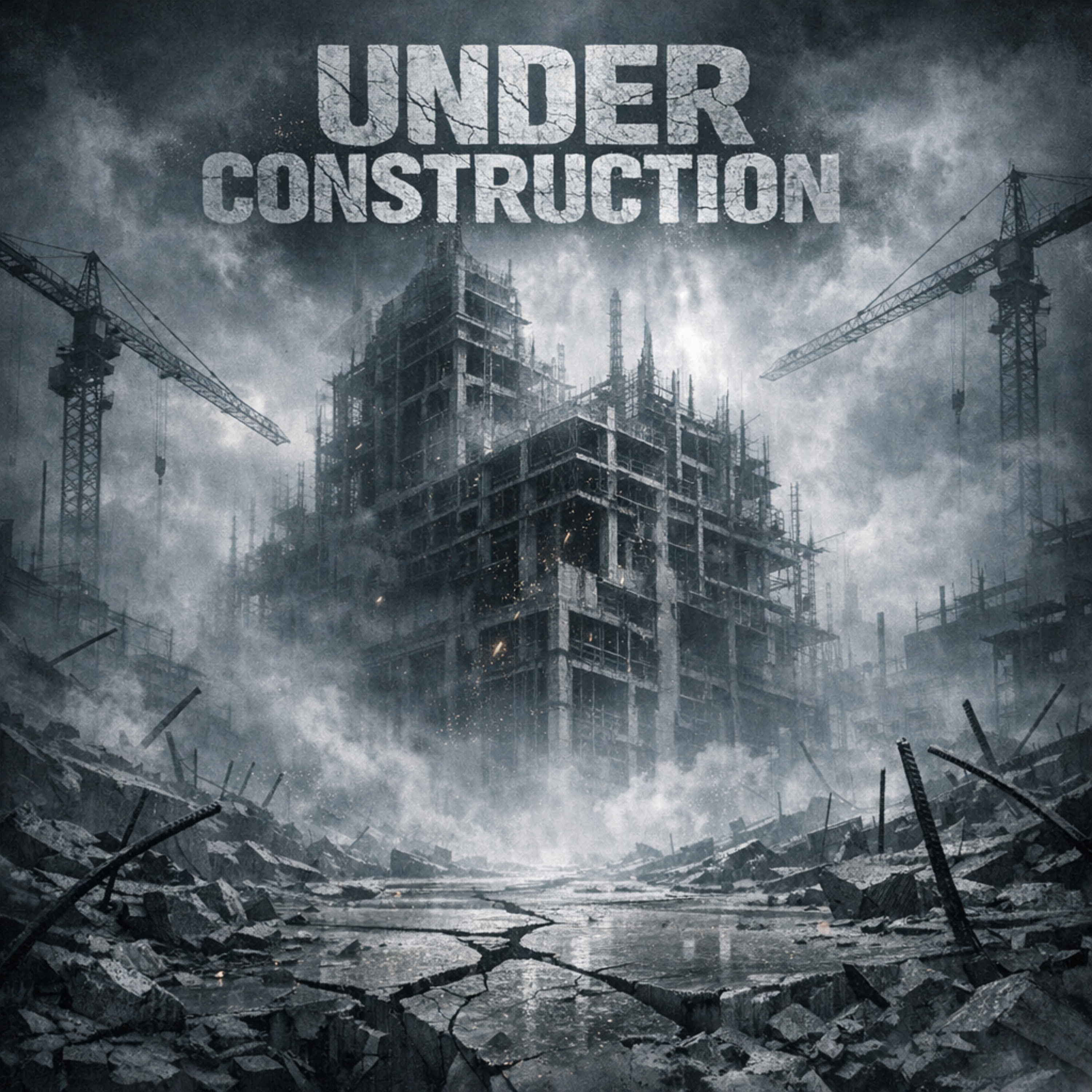 Under Construction artwork