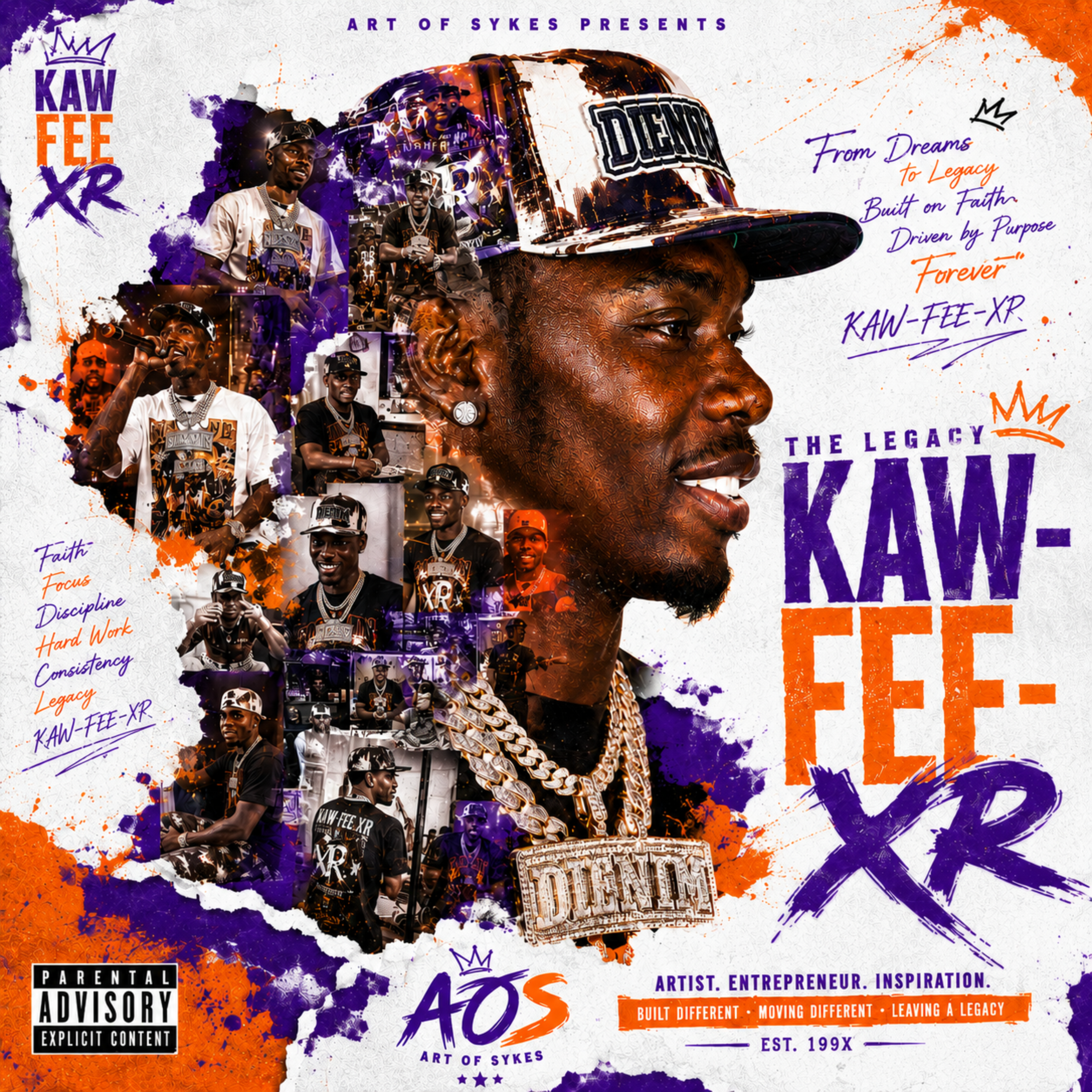 SAUCE by KAW-FEE XR cover art