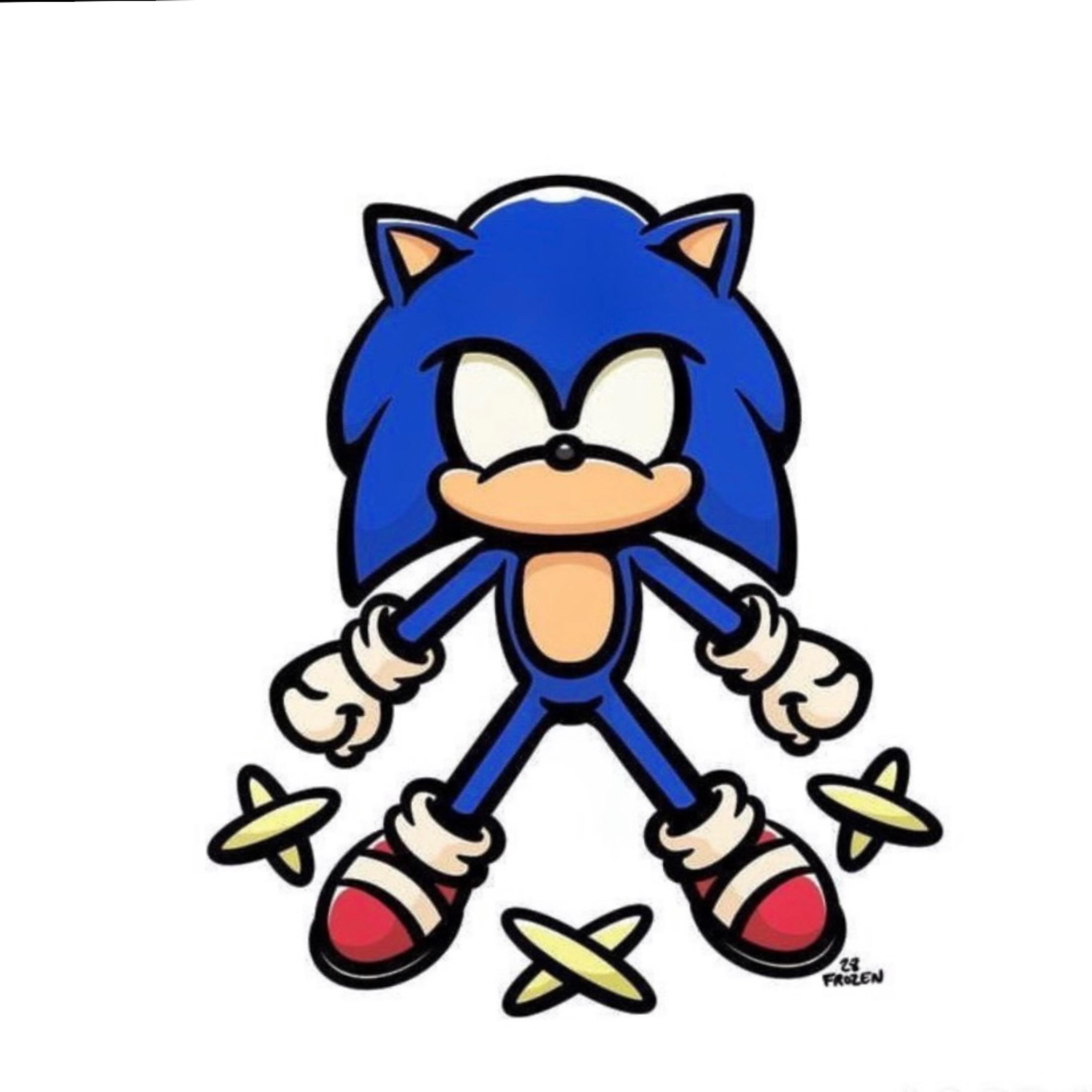 Sega artwork