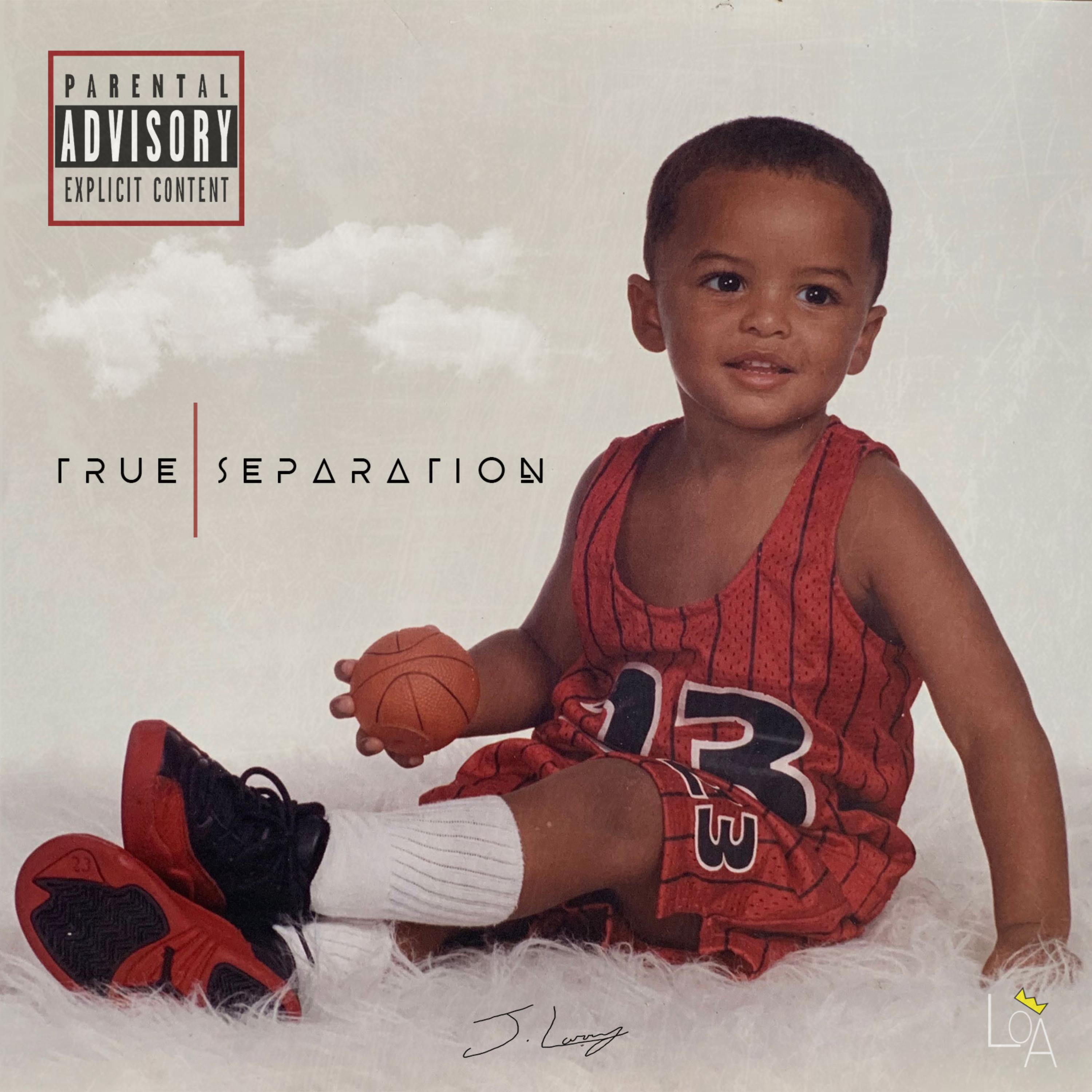 True Separation artwork