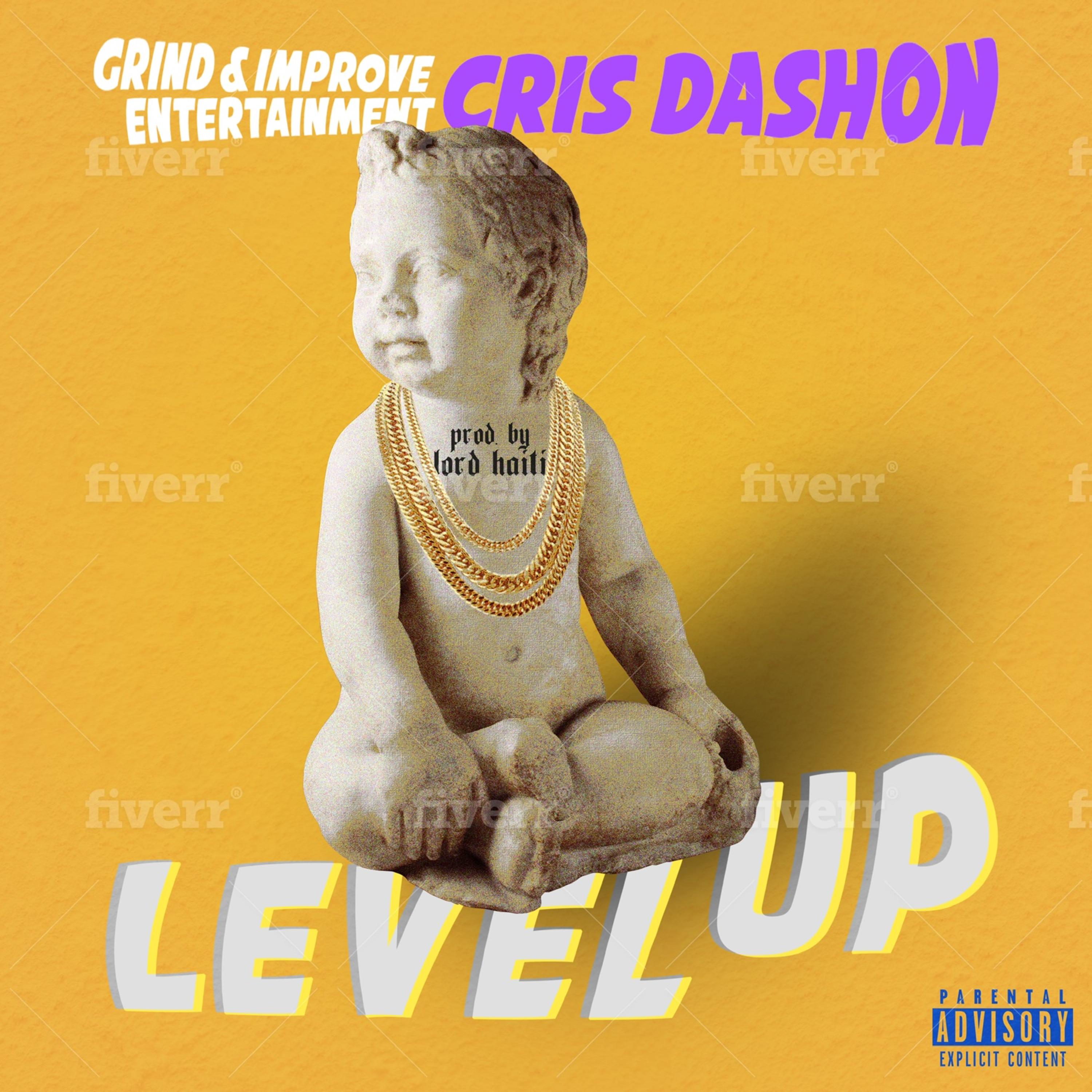 LEVEL UP artwork