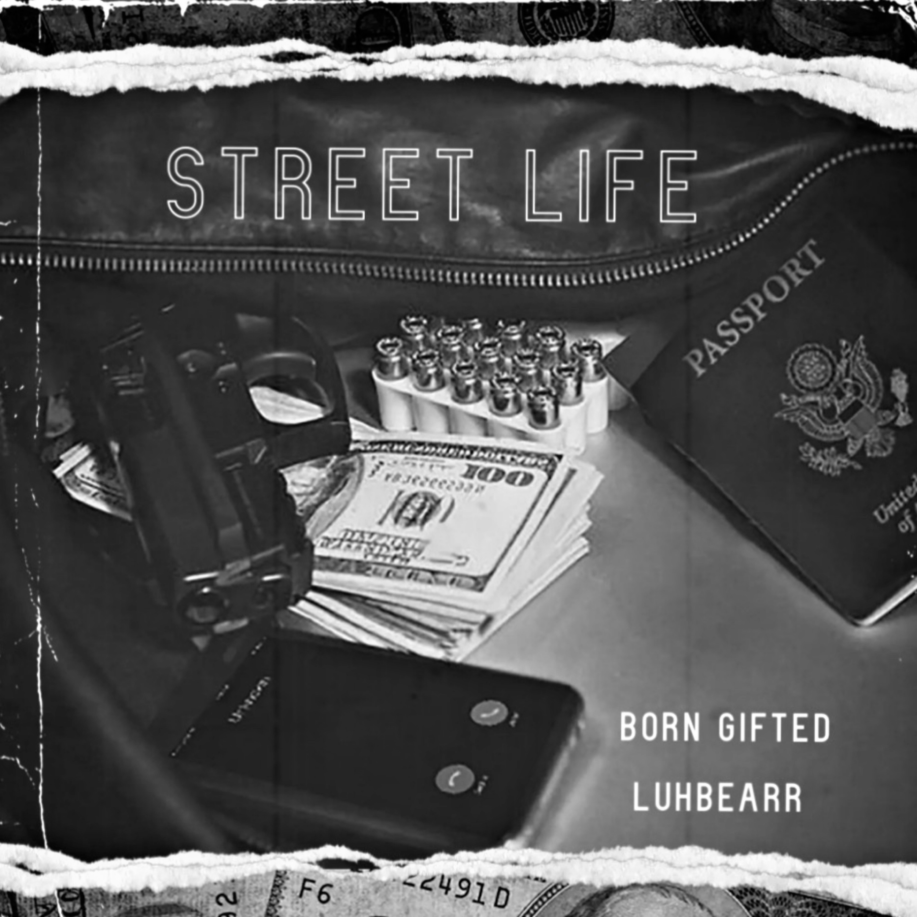 Street Life artwork