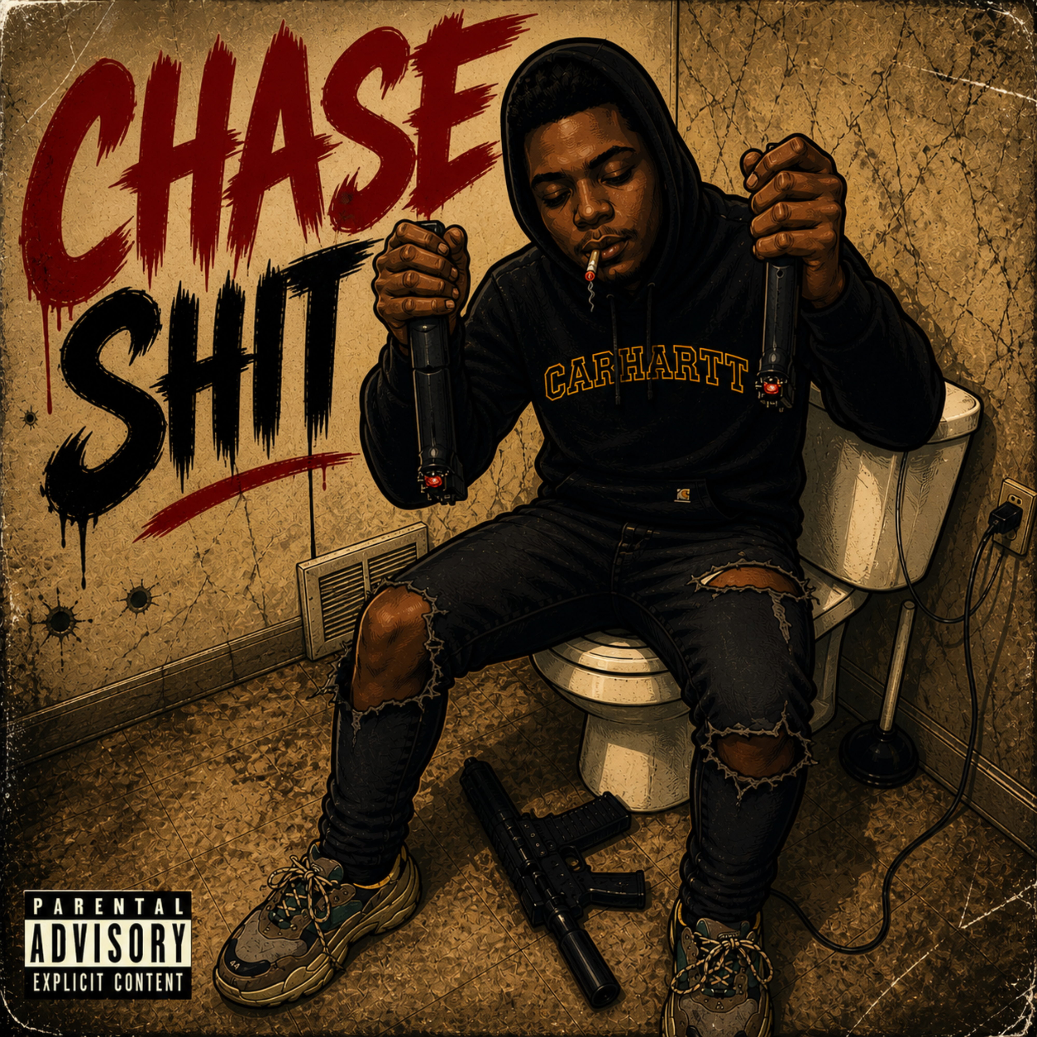 Chase Shit by Cm_5life