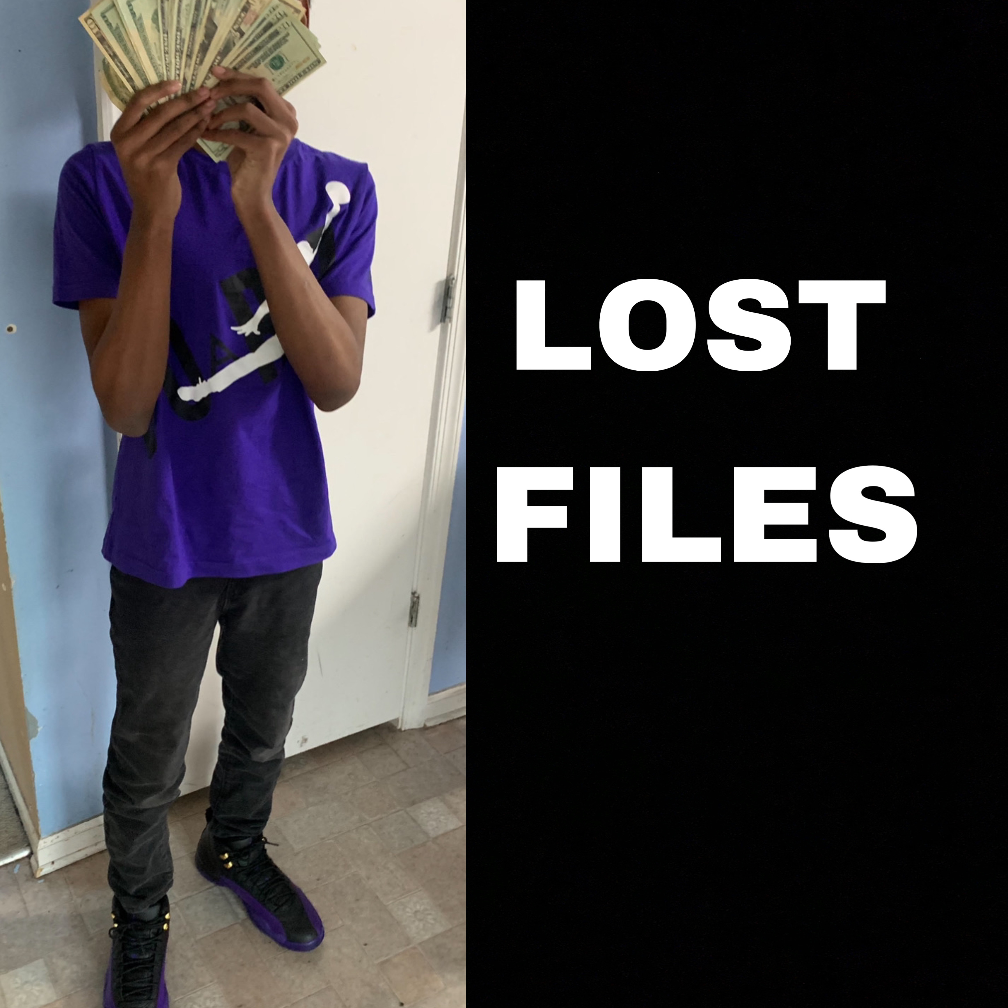 Lost Files artwork