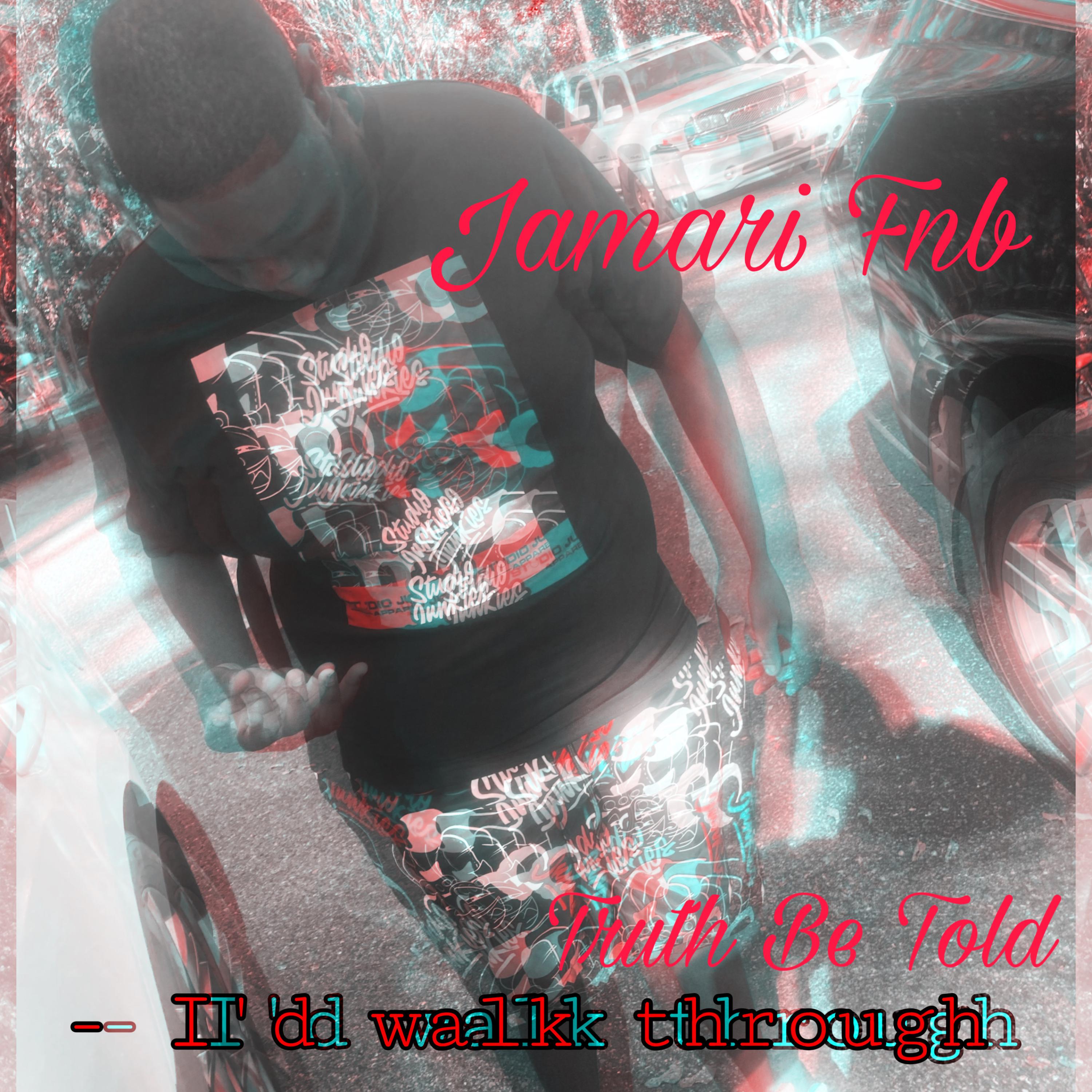 Truth be told by JaMari FNB  cover art