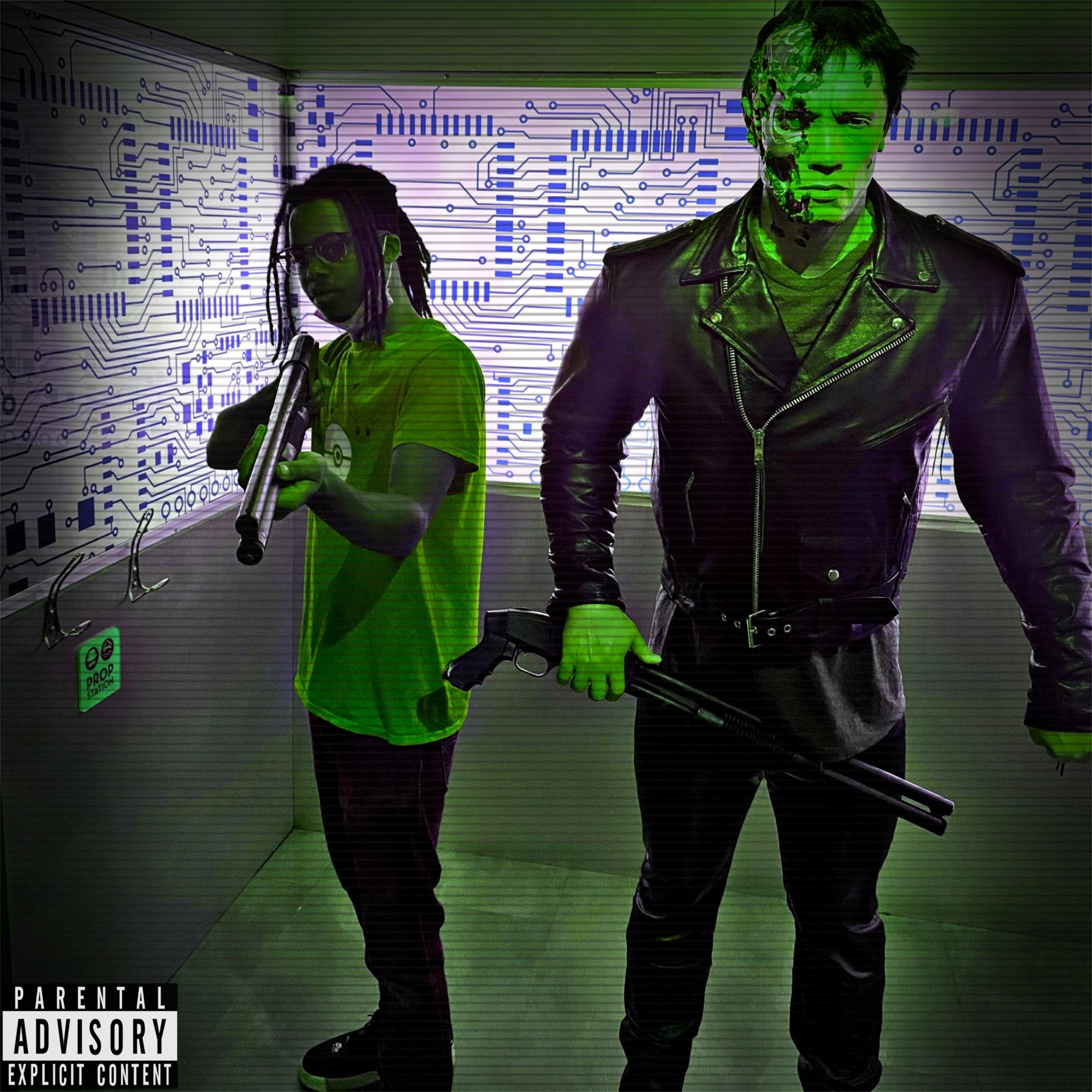 STFU artwork
