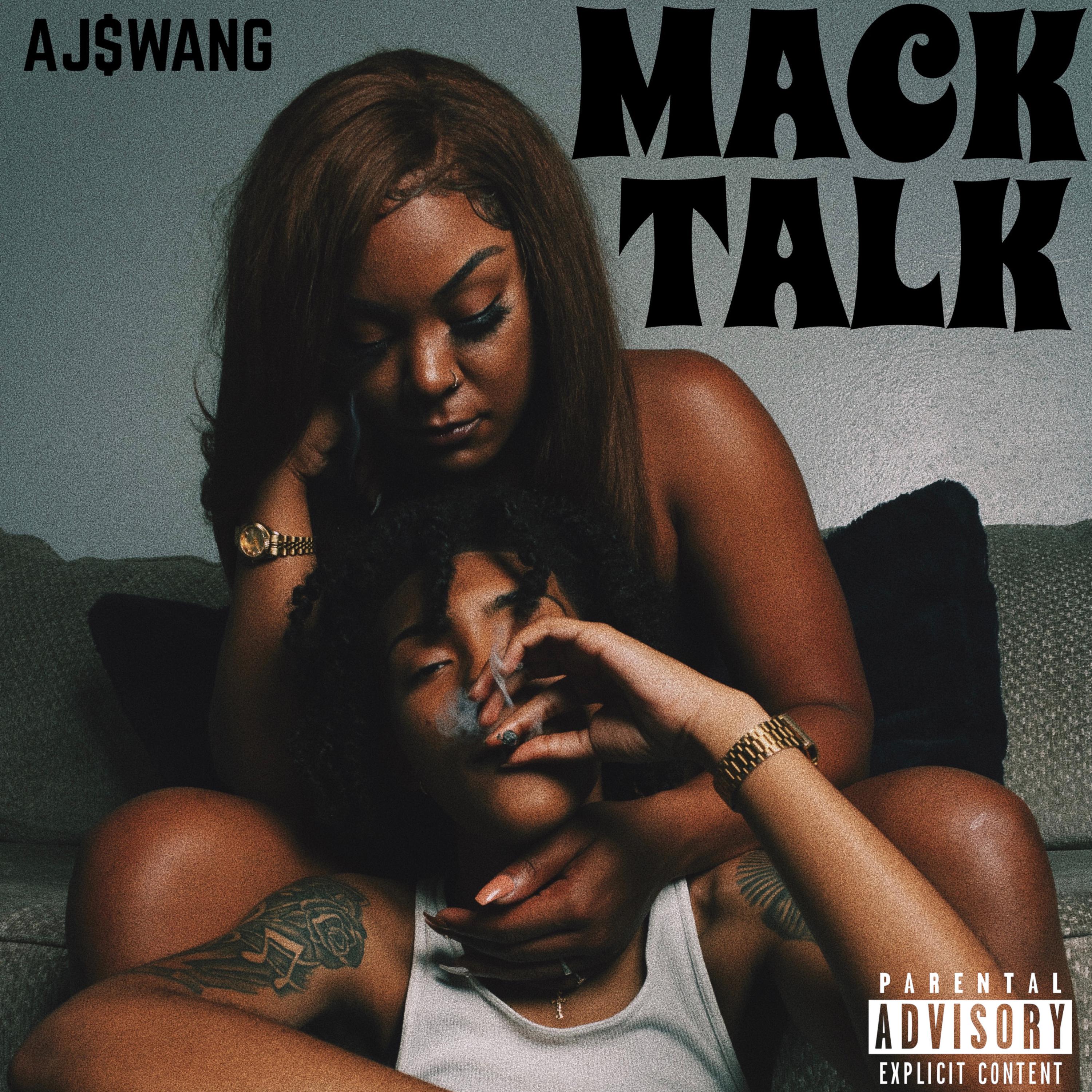Mack Talk artwork