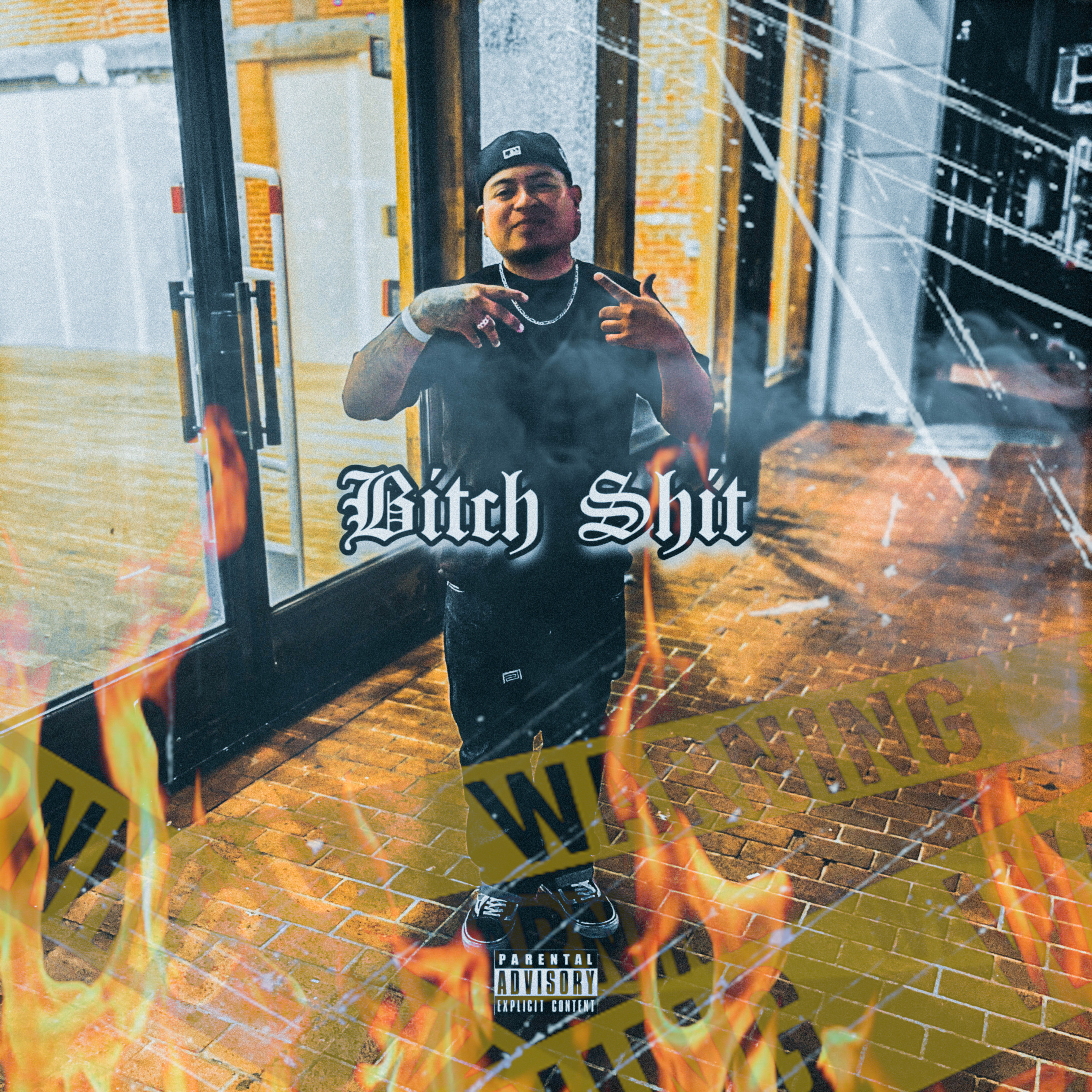 Bitch Shit artwork