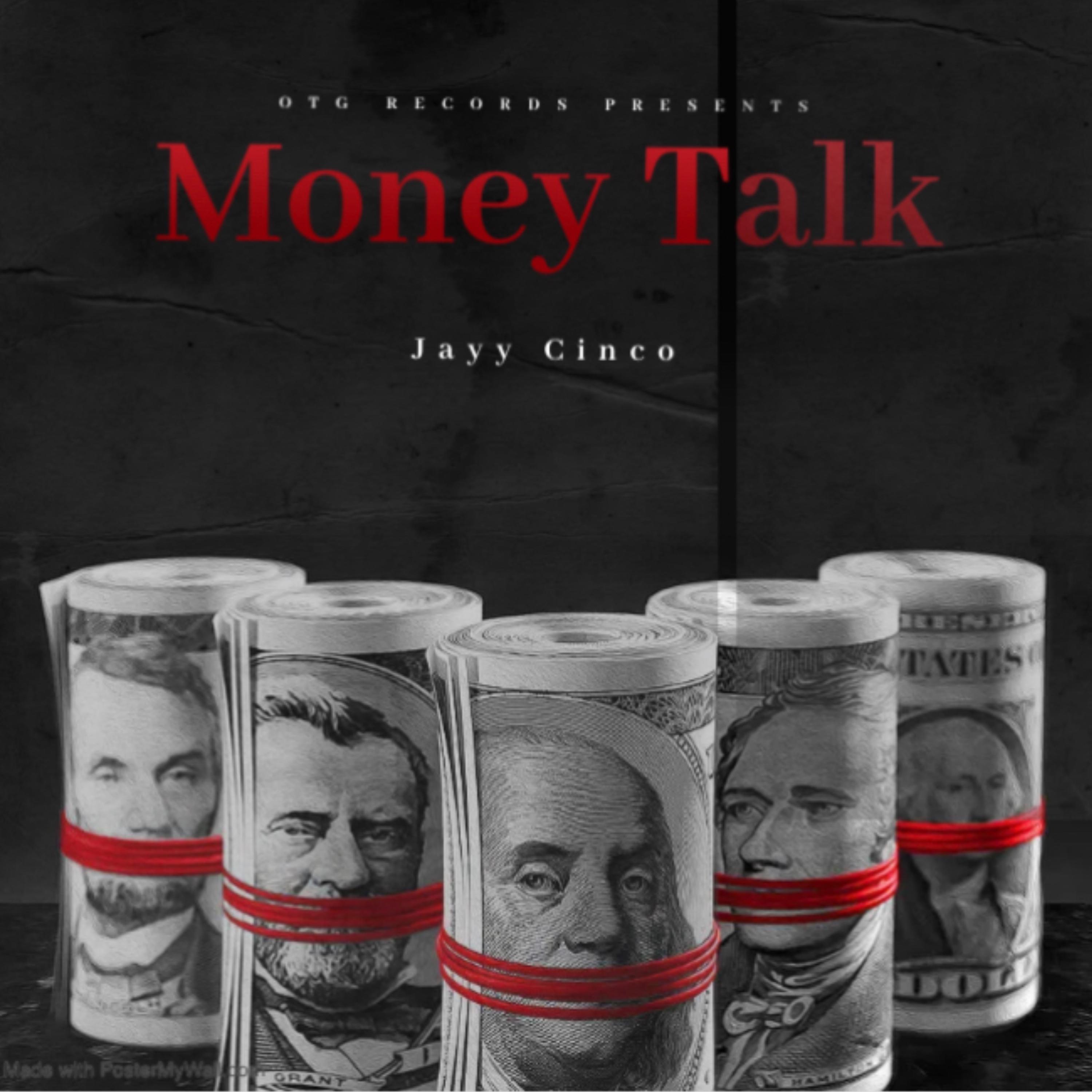 Money Talk artwork