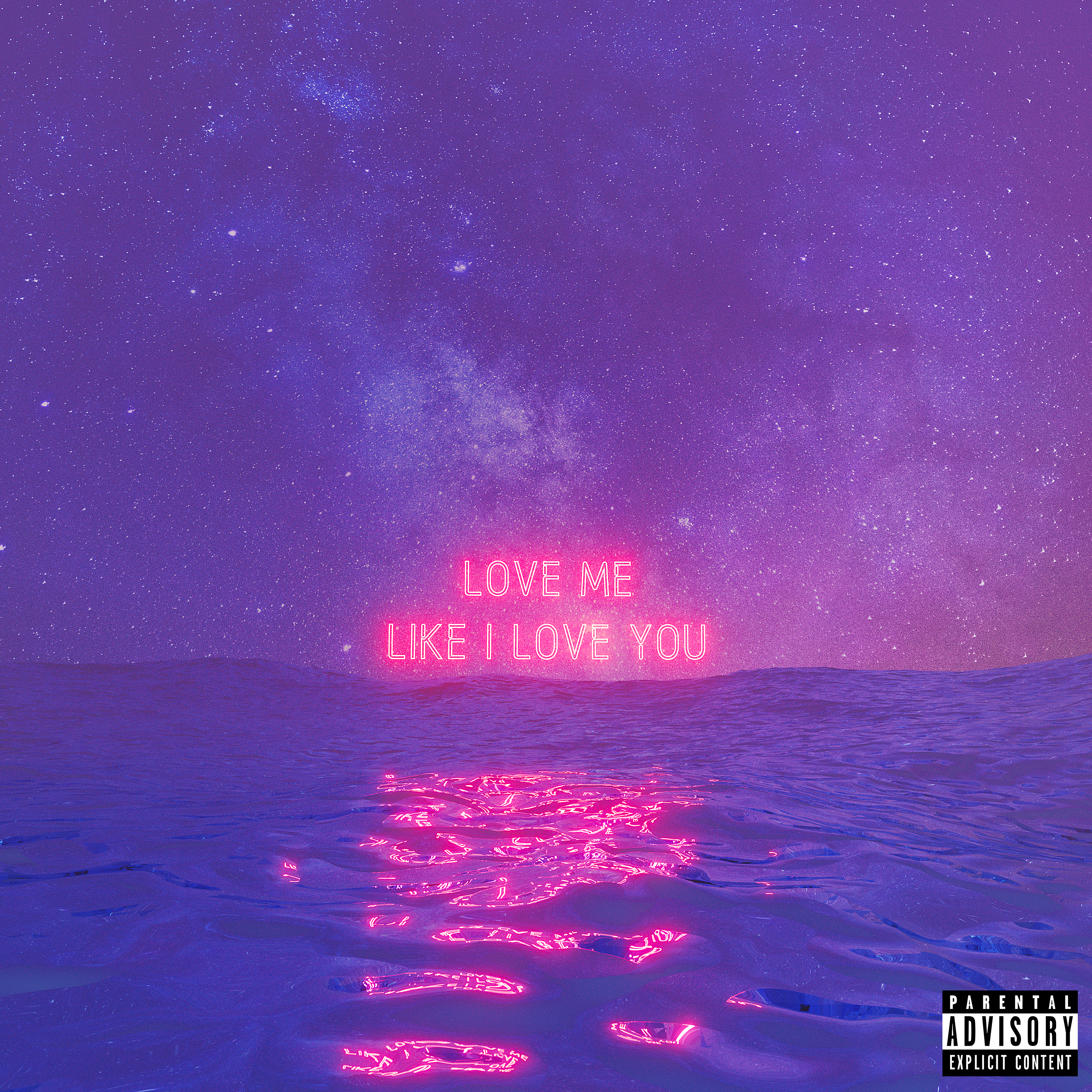 Love Me Like I Love You artwork