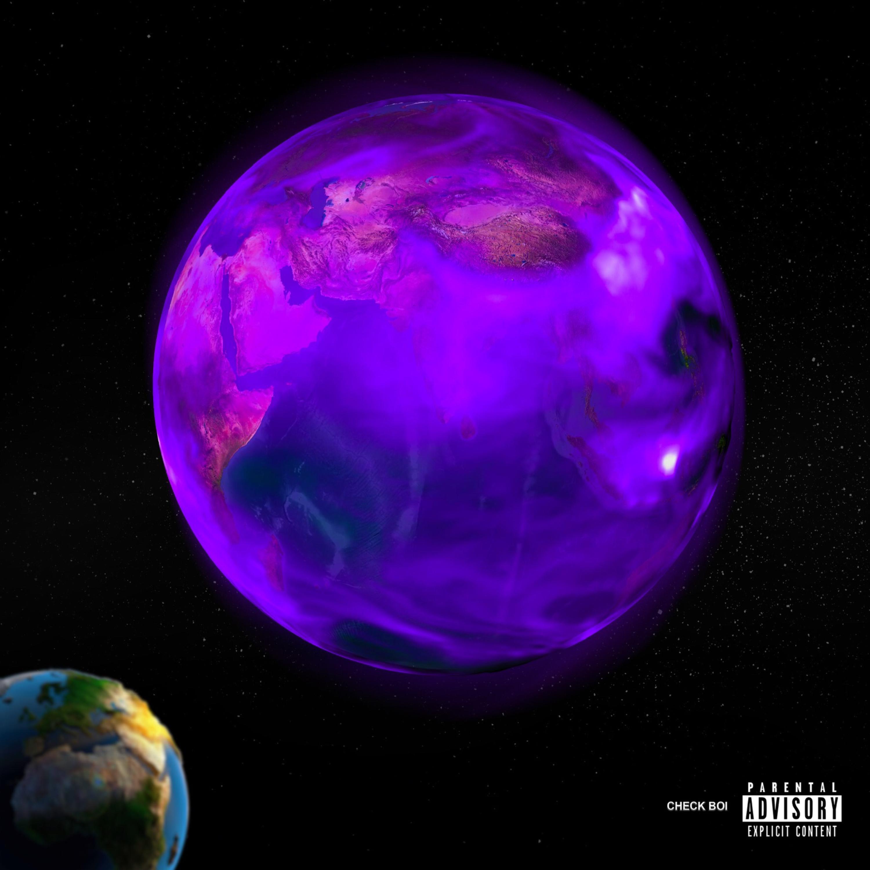 New Earth artwork