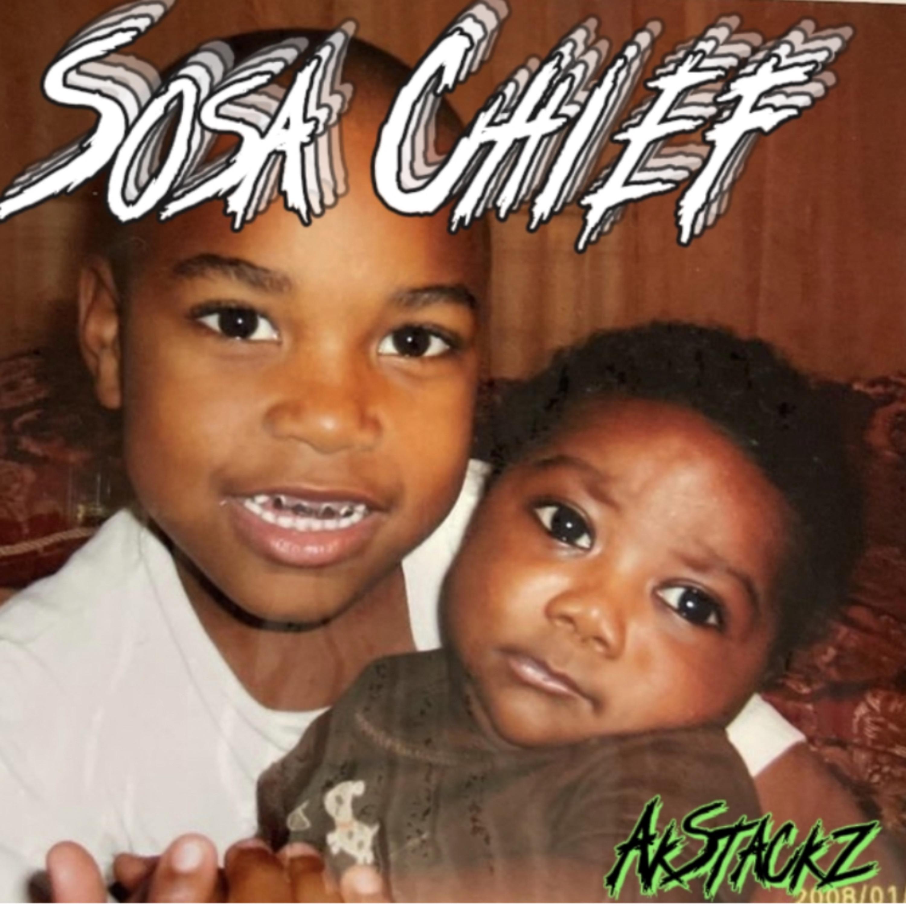 Sosa Chief by Ak.stackz cover art