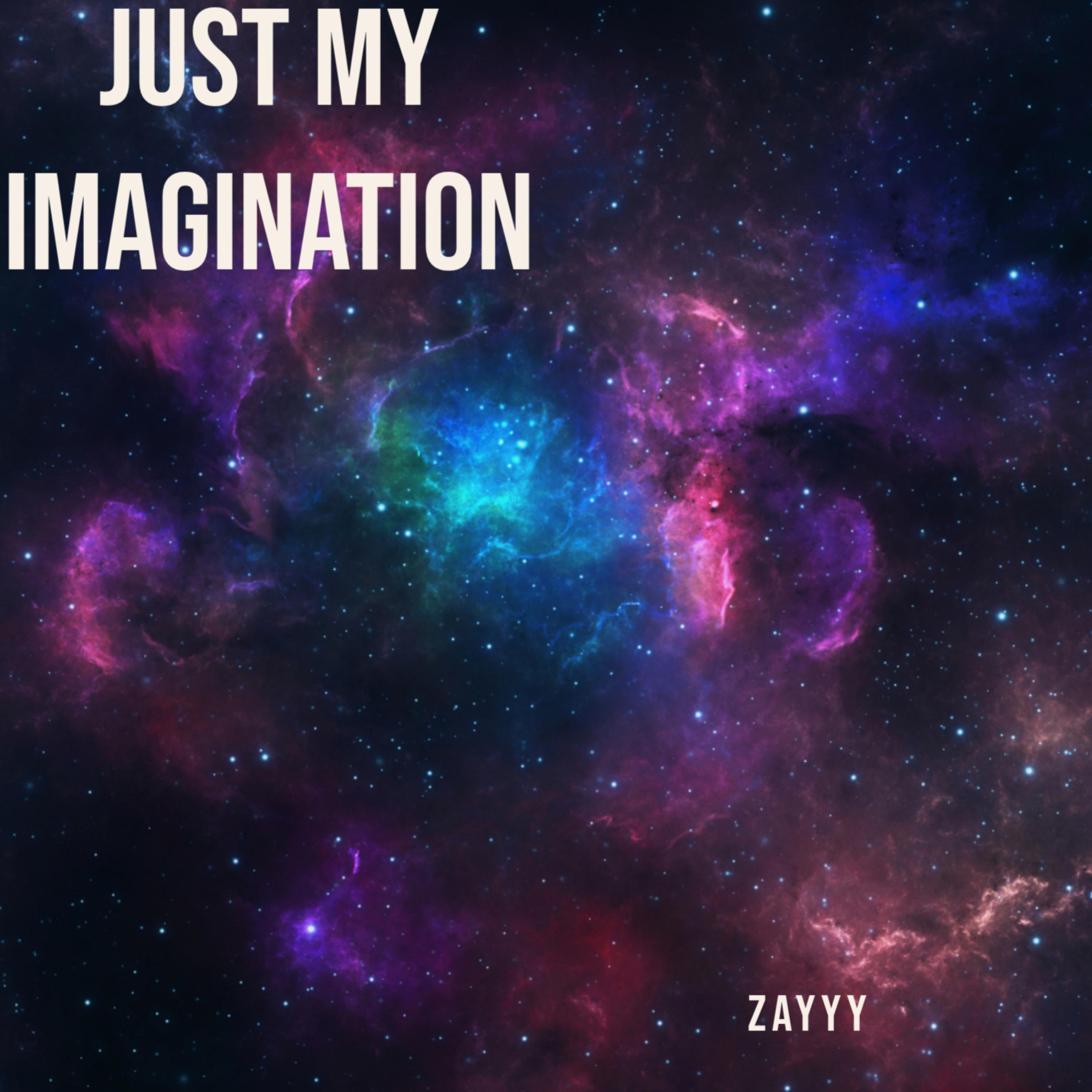Just My Imagination artwork