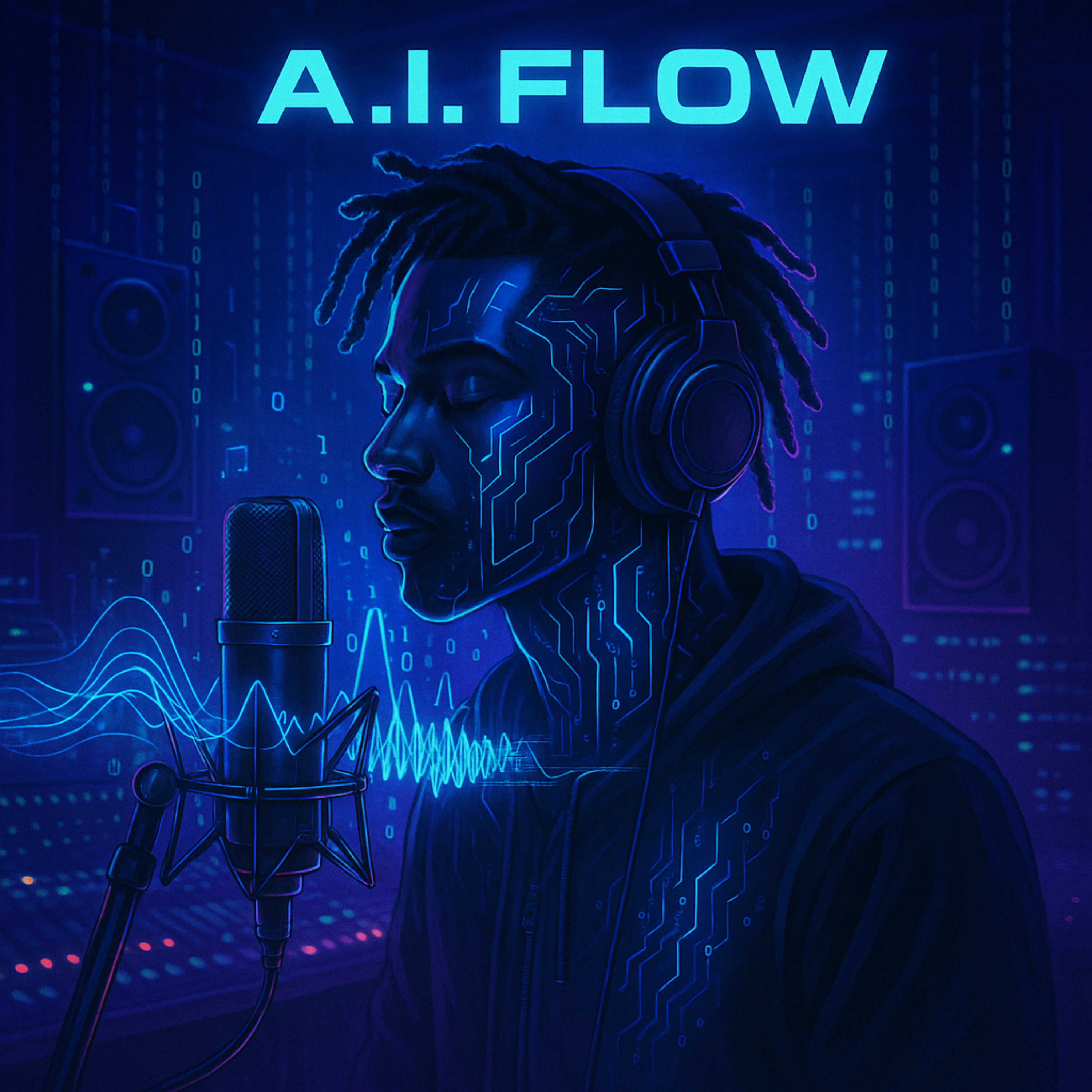 A.I Flow artwork