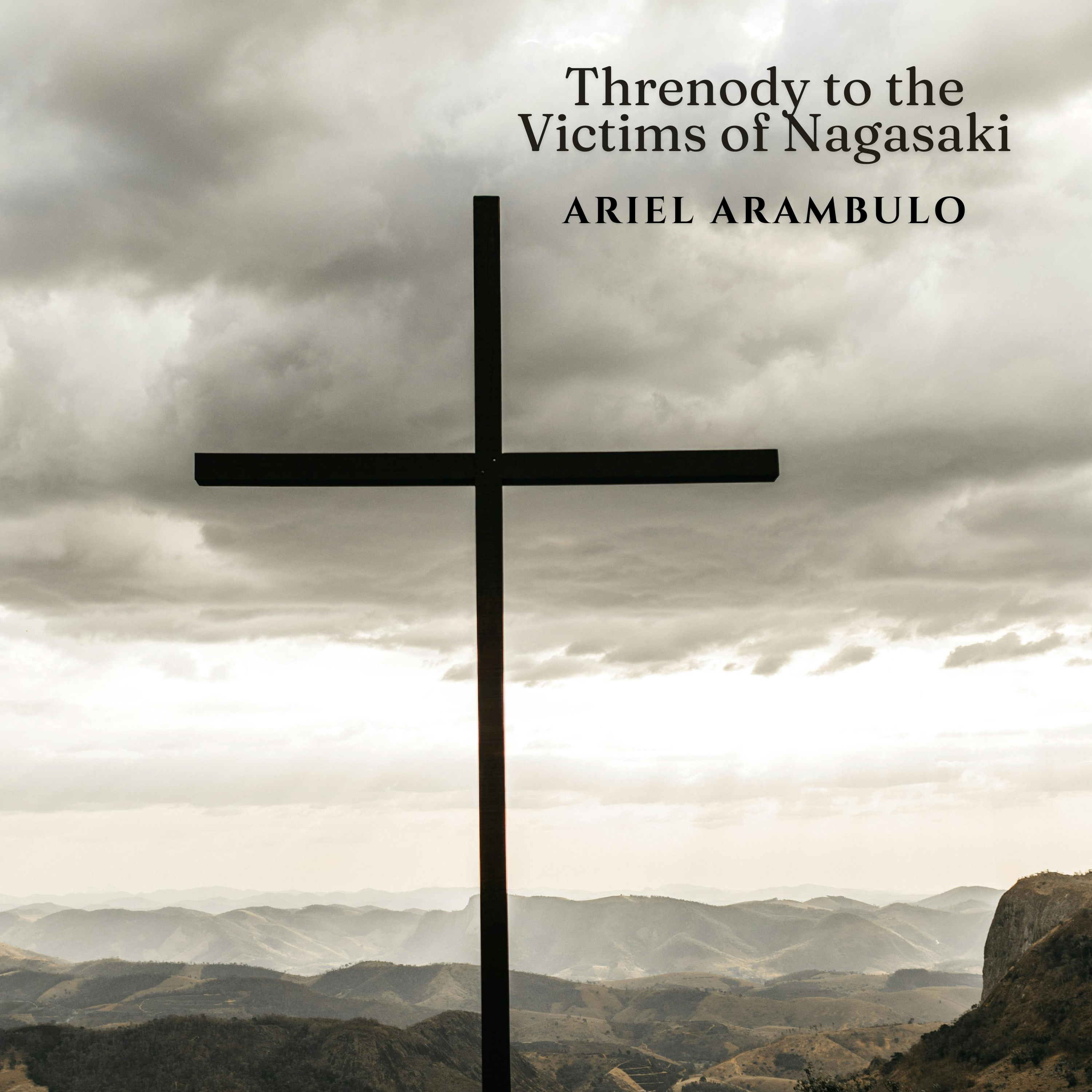 Threnody to the Victims of Nagasaki - Live, Music for Christ 2006 artwork