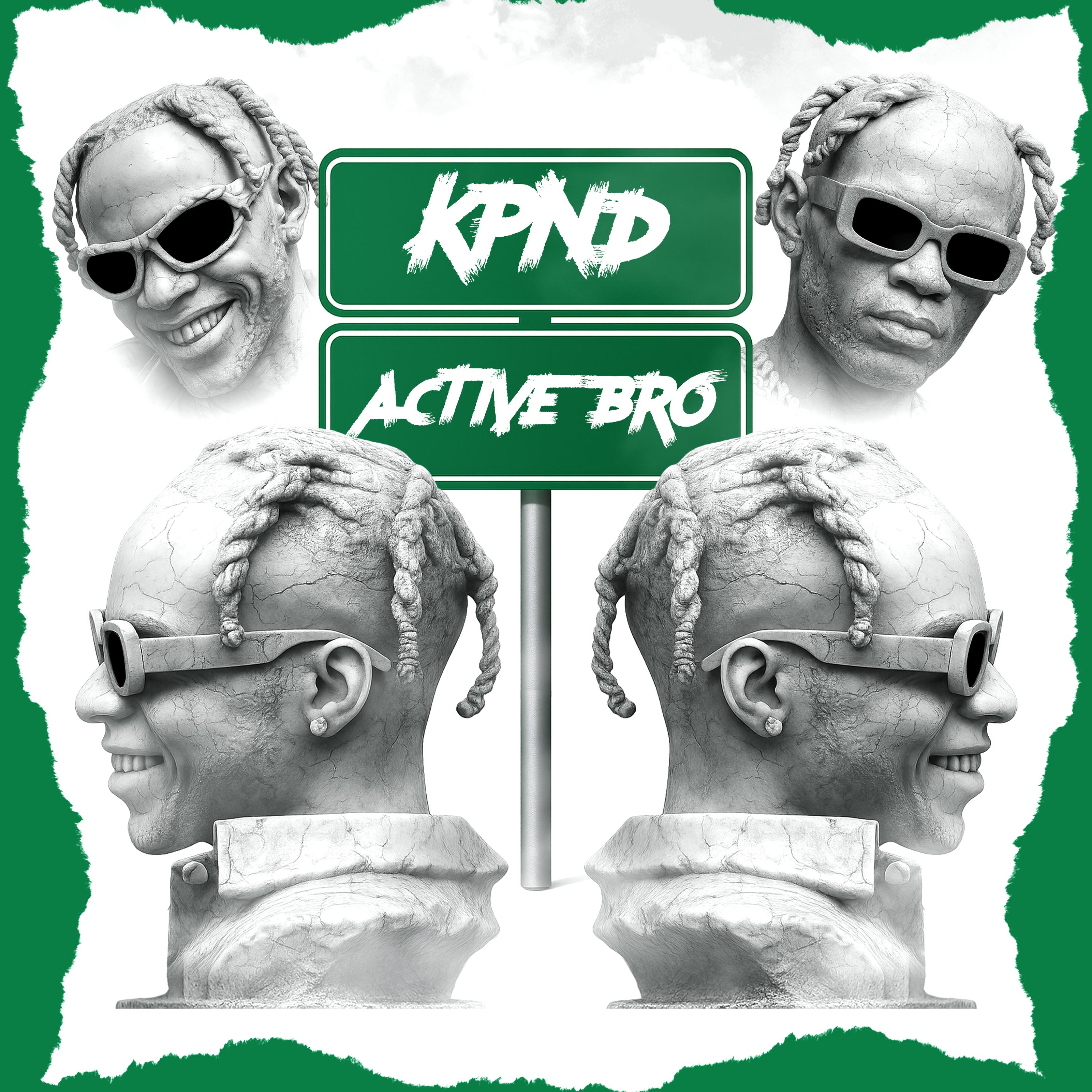 ACTIVE BRO artwork