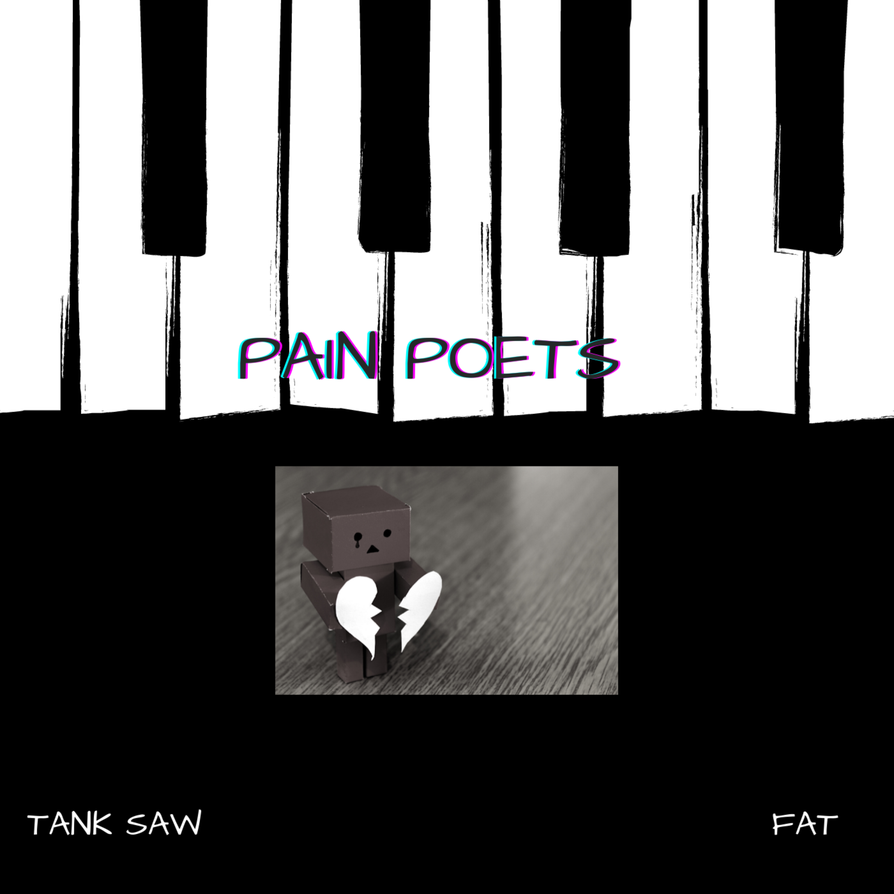 Pain Poets artwork
