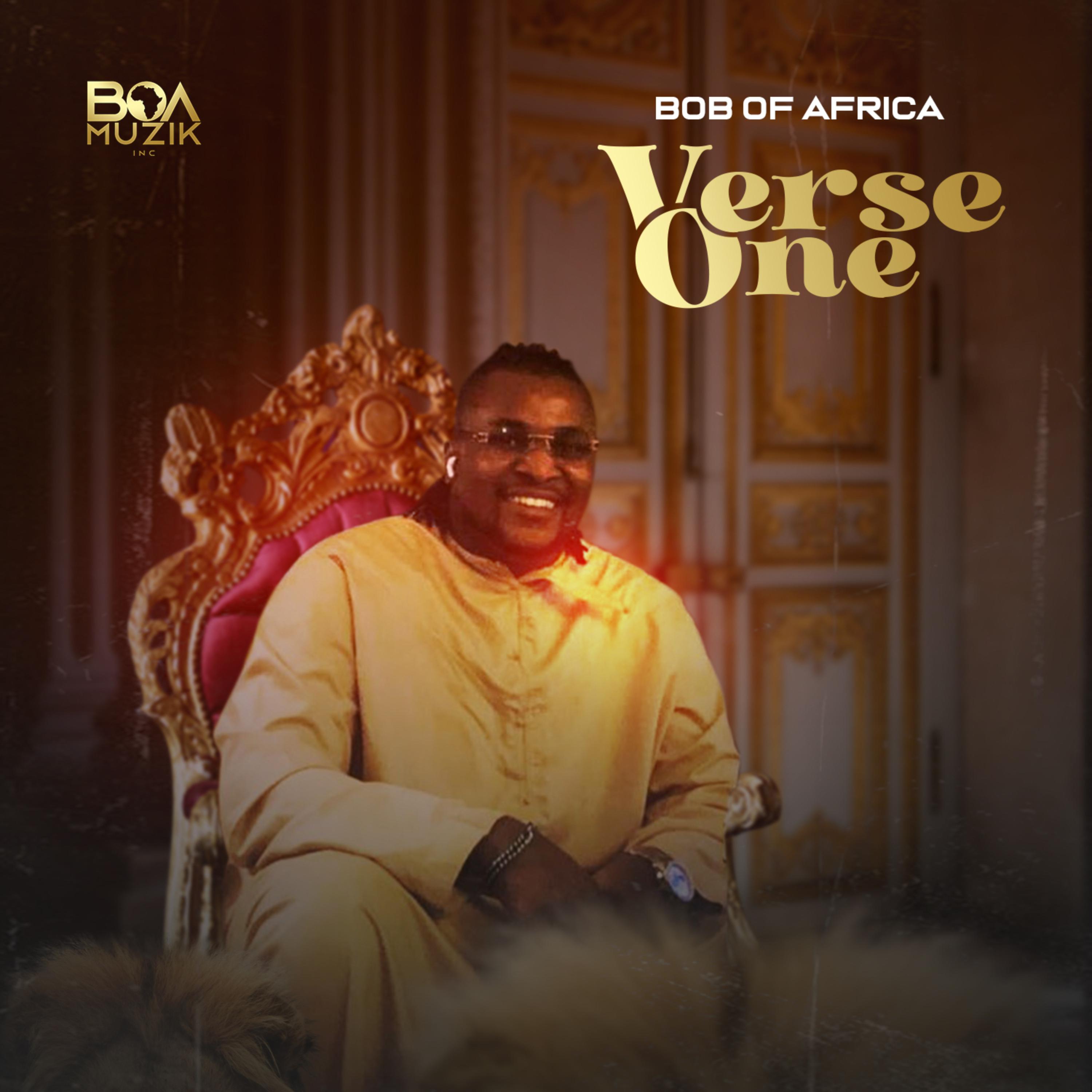 VERSE ONE by Bob Of Africa cover art