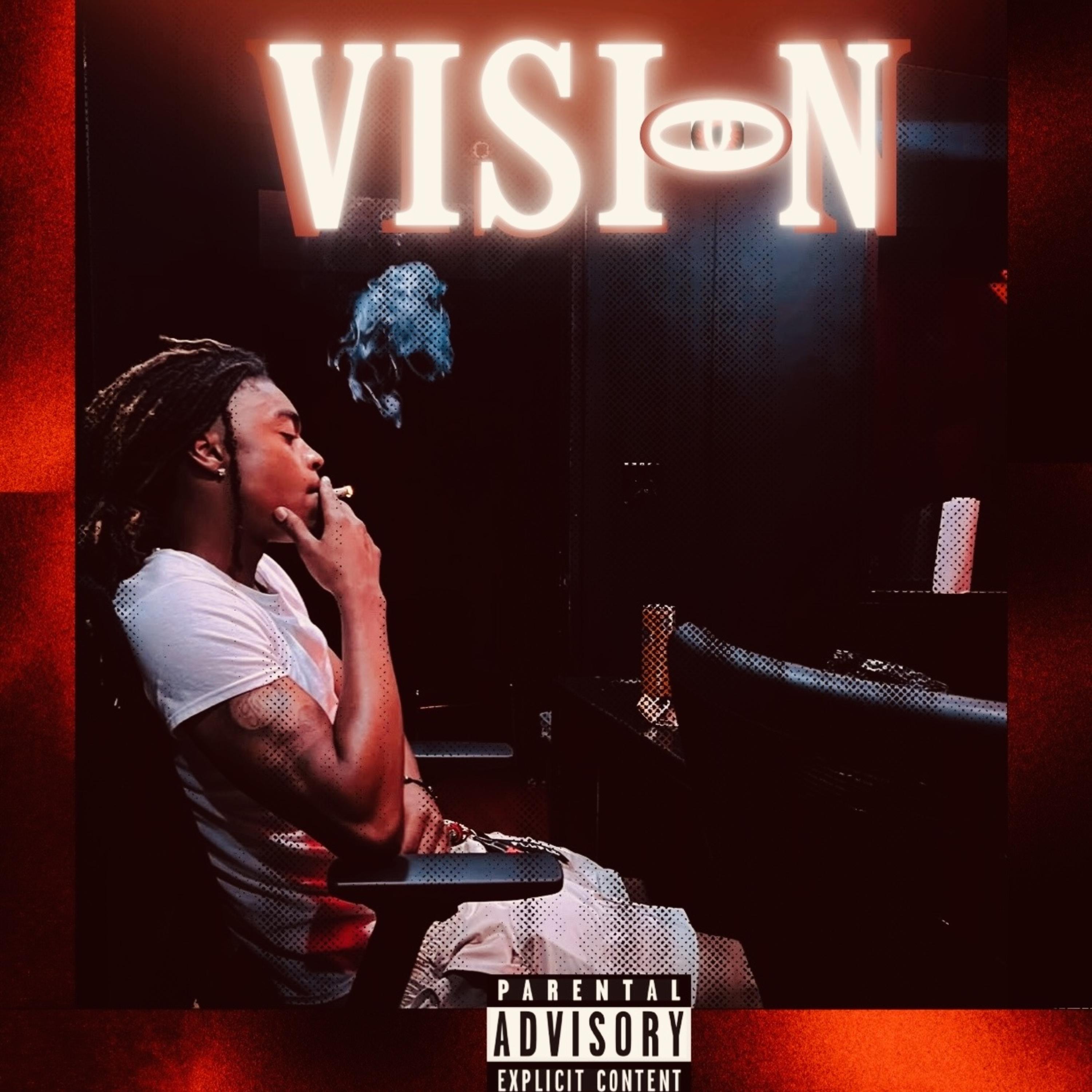 Vision by B4ndo cover art