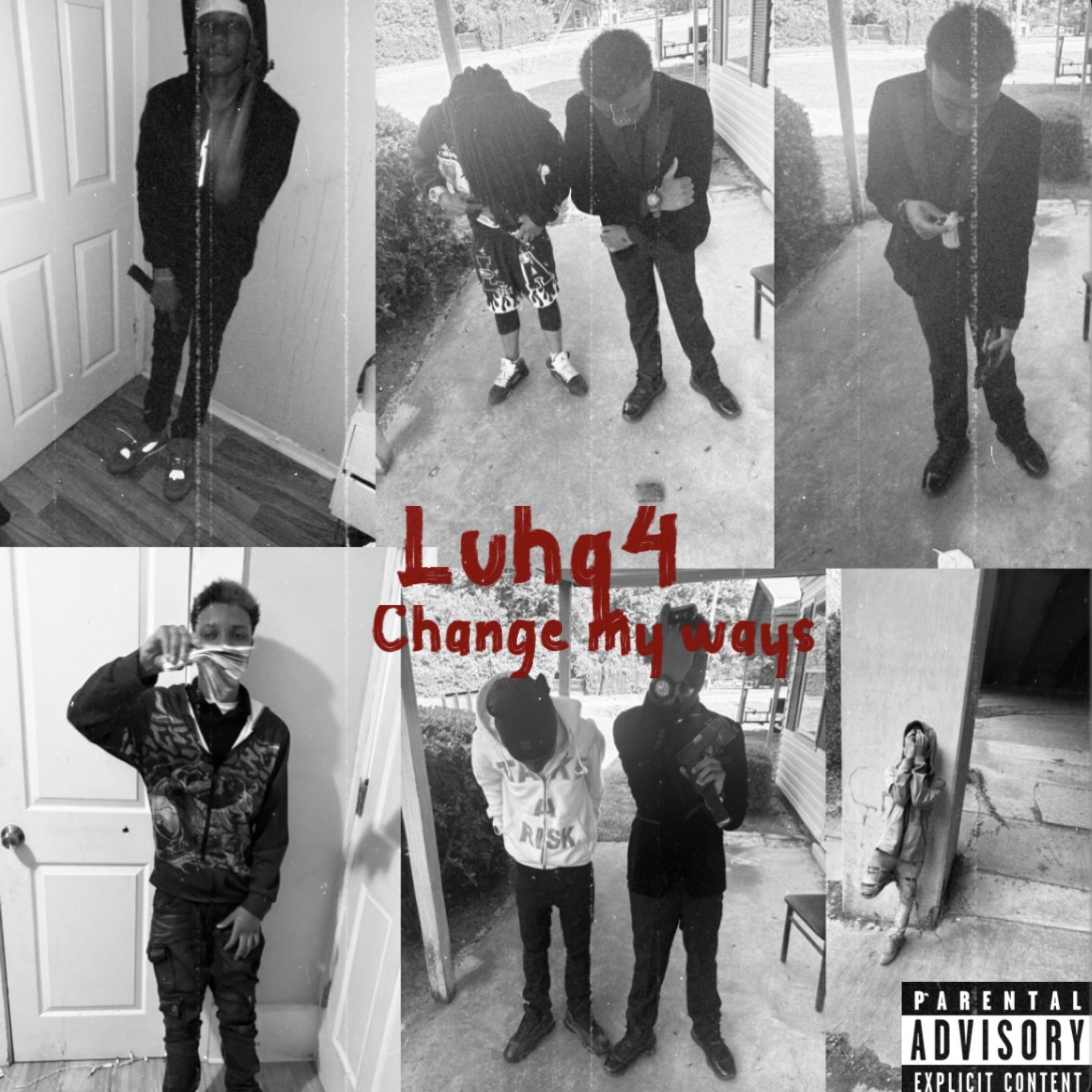 Change My Ways by Luhq4 cover art
