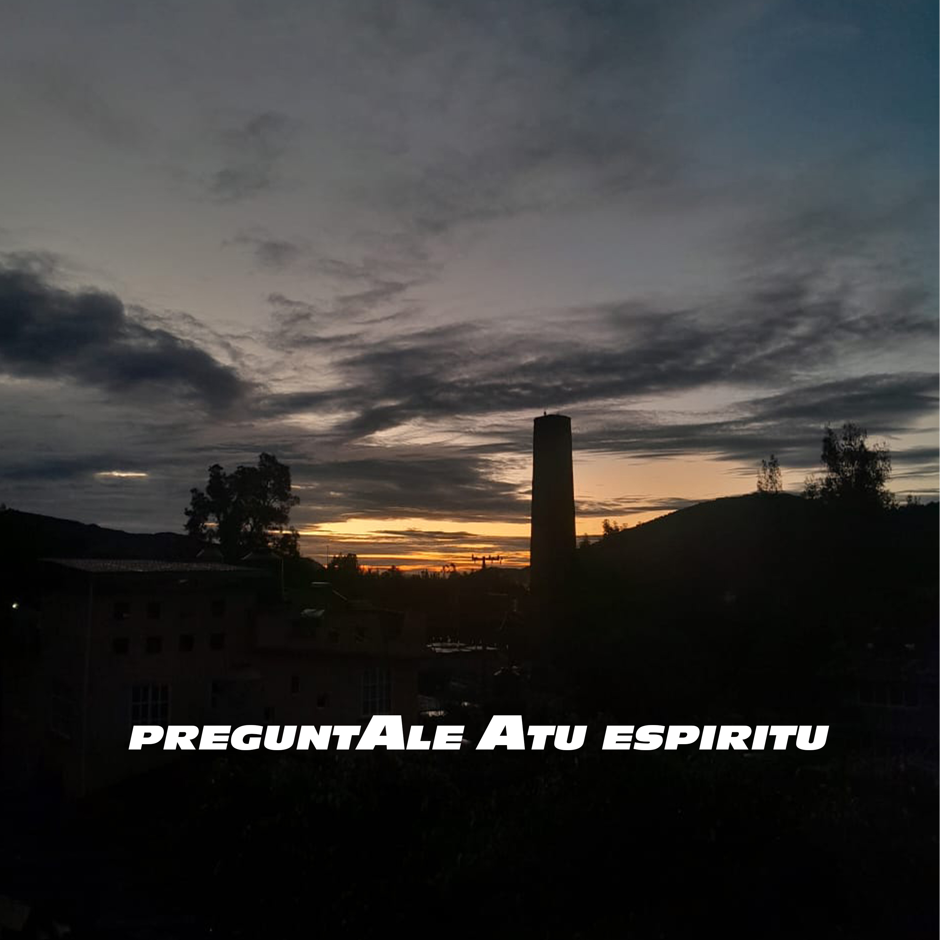 Preguntale Ami Espiritu artwork