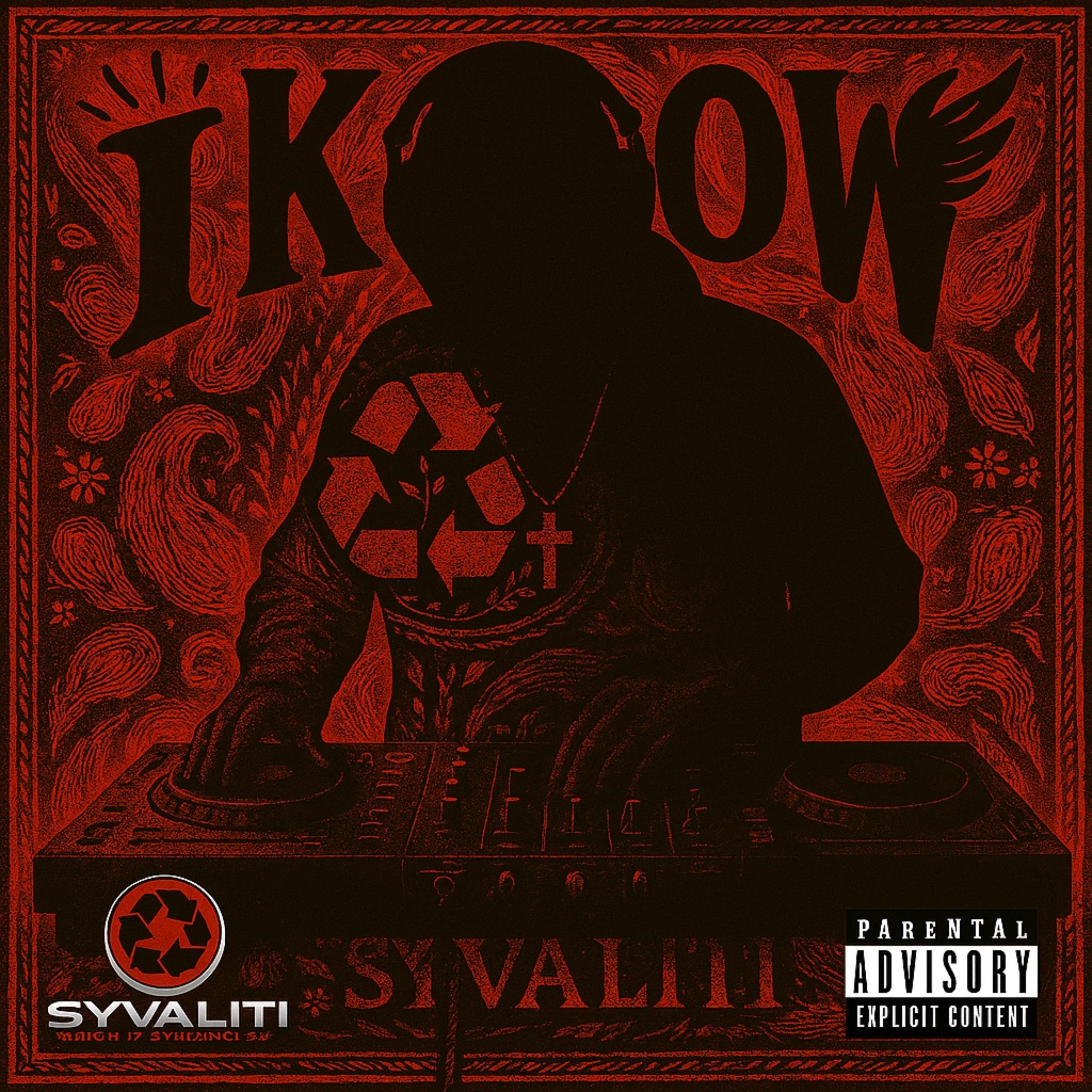 I Know artwork