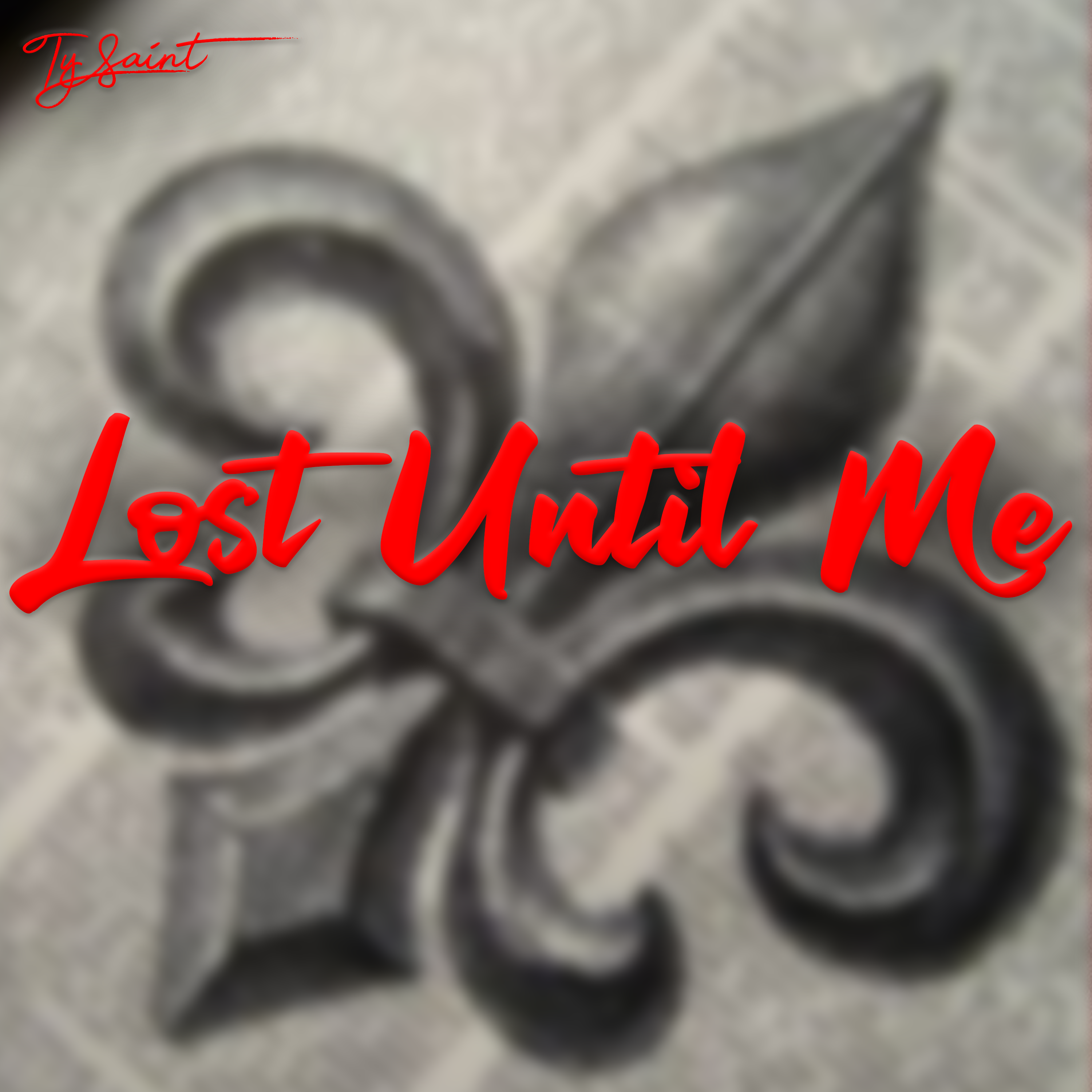 Lost Until Me artwork