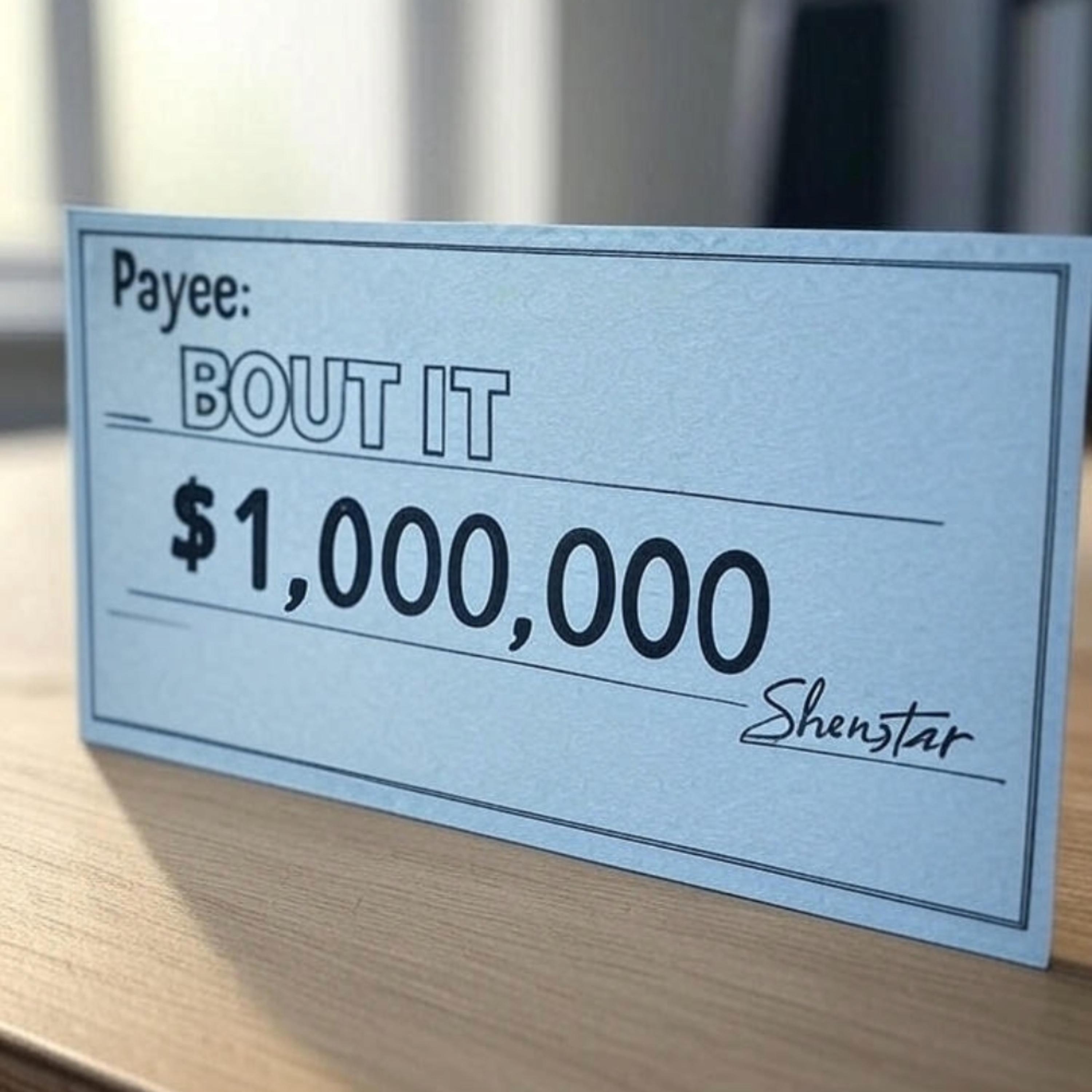 BOUT IT artwork