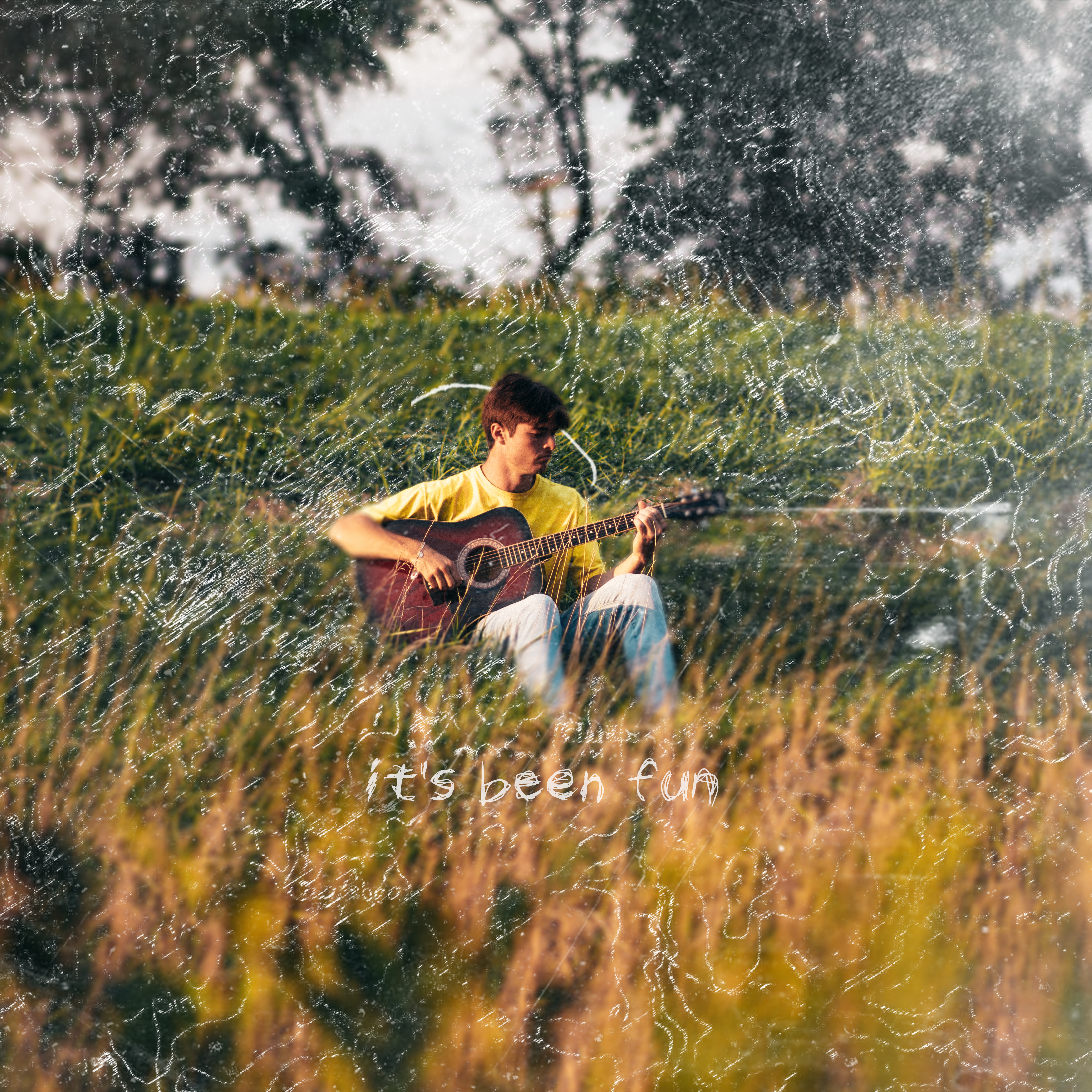 it's been fun artwork