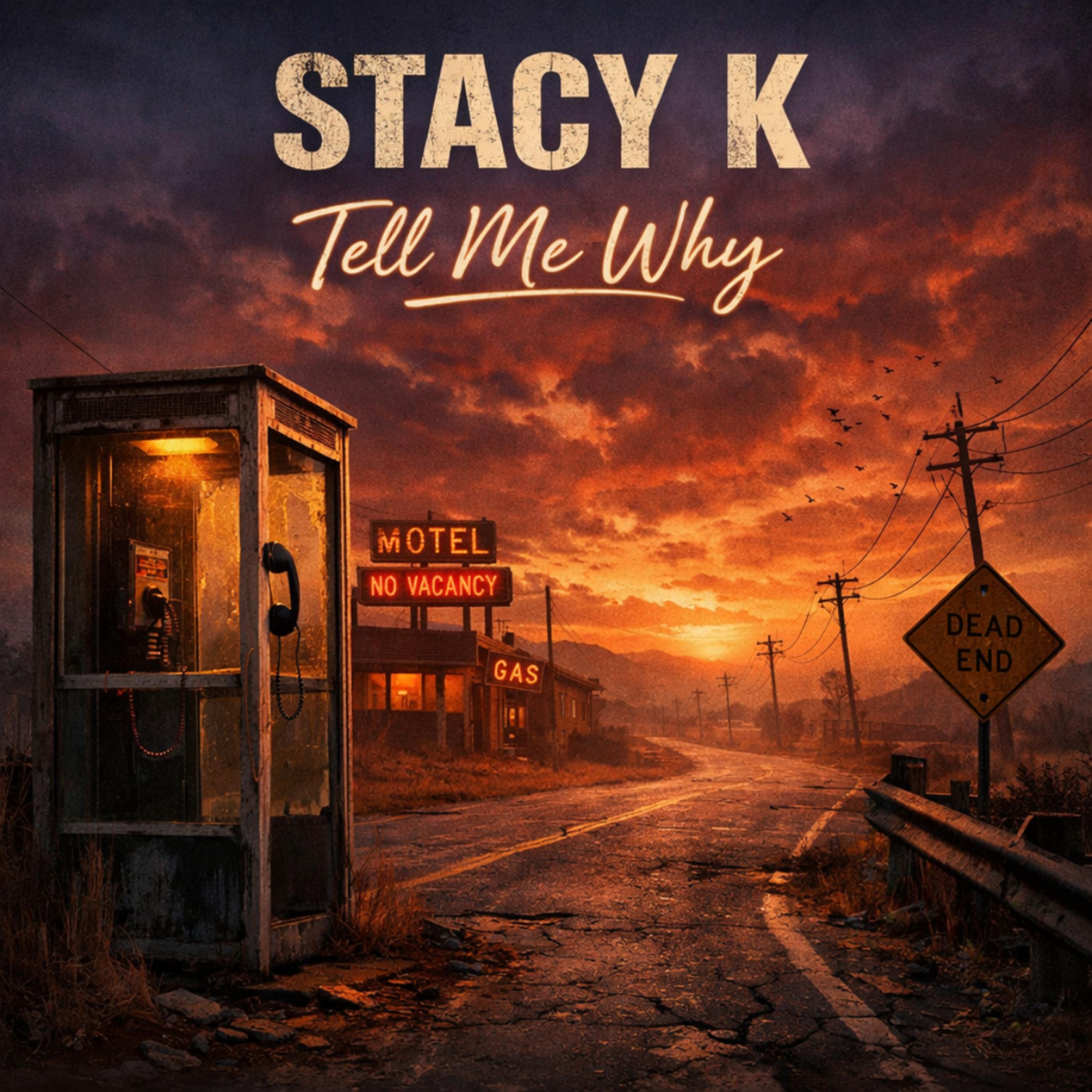 Tell Me Why by Stacy k cover art