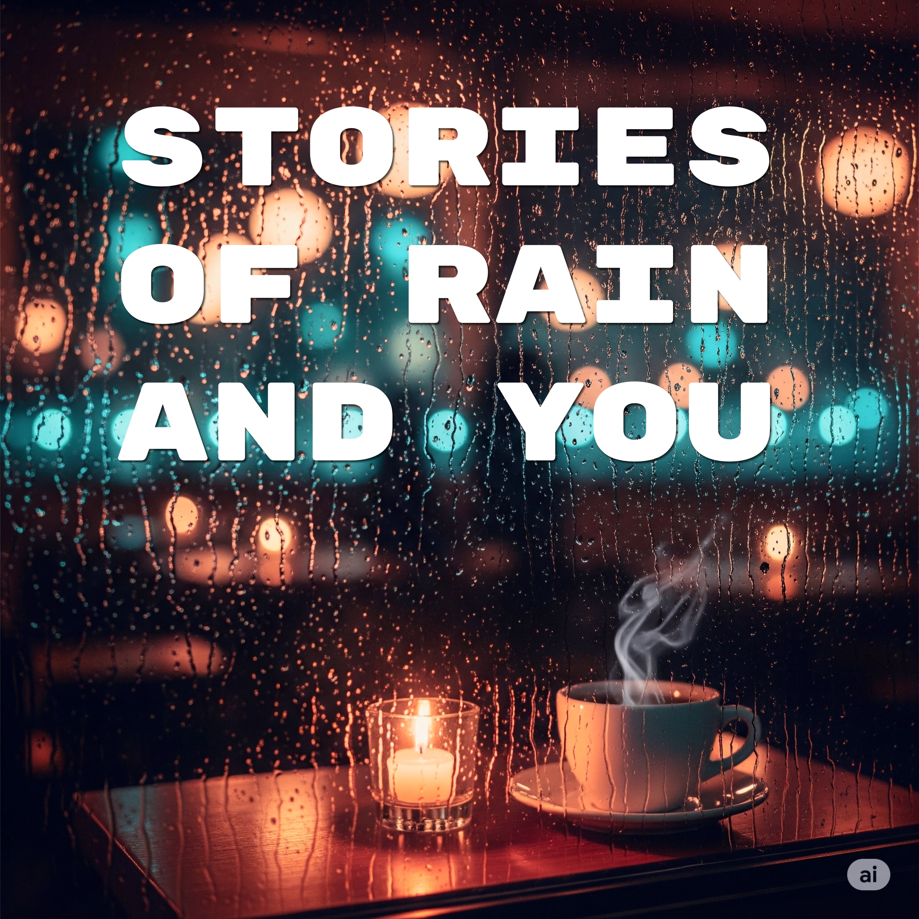 Stories of Rain and You artwork