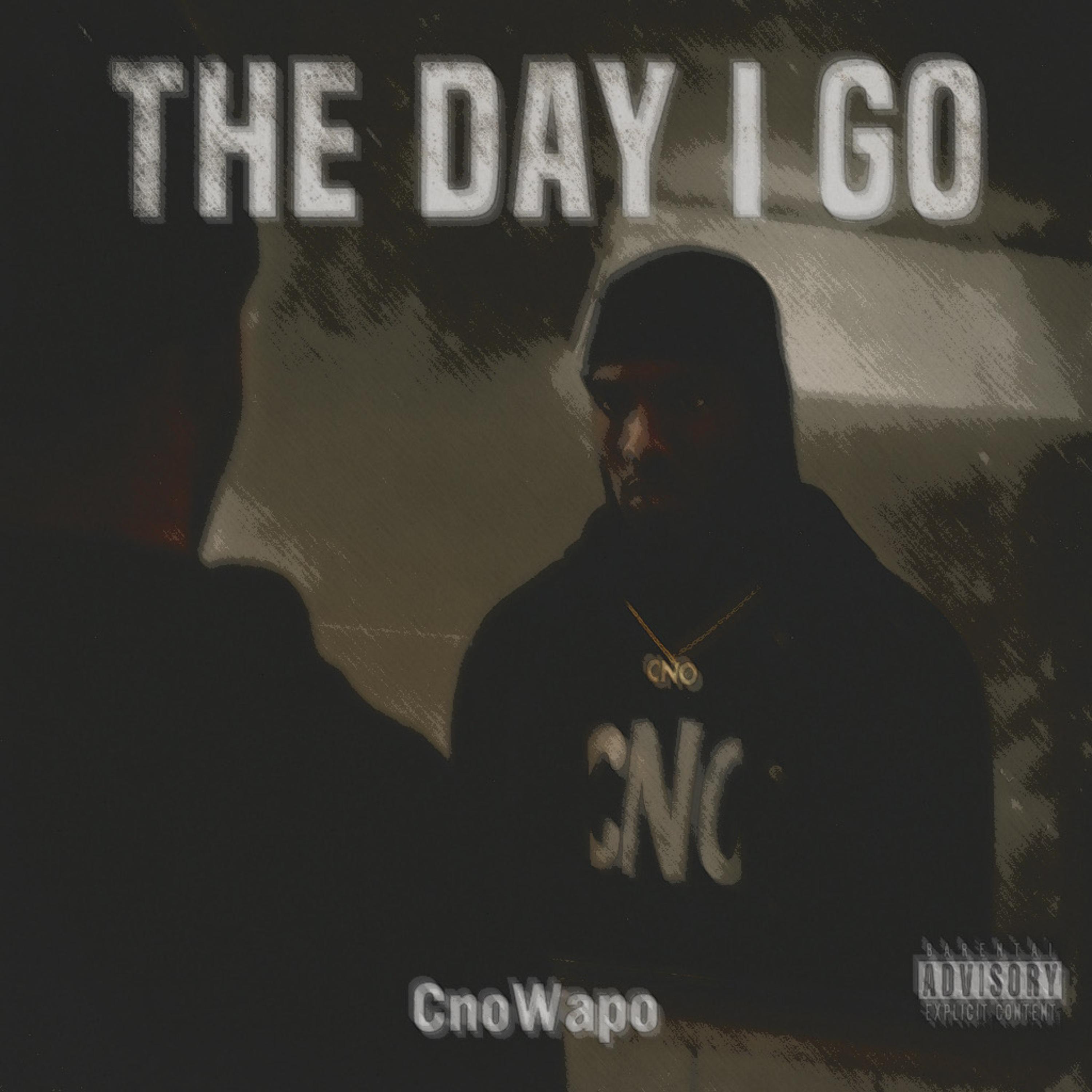 The Day I Go artwork