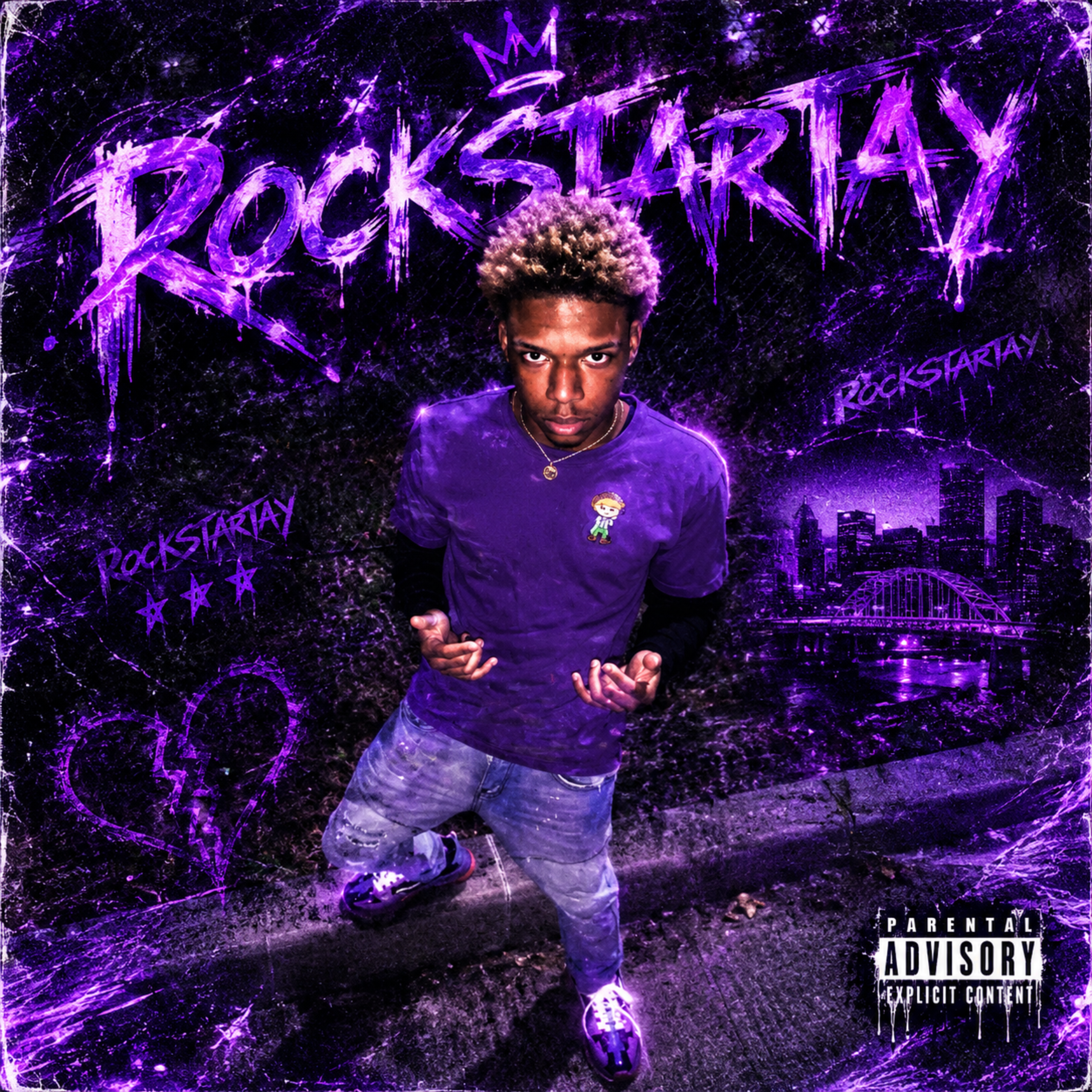 Hard Times by RockstarTay cover art