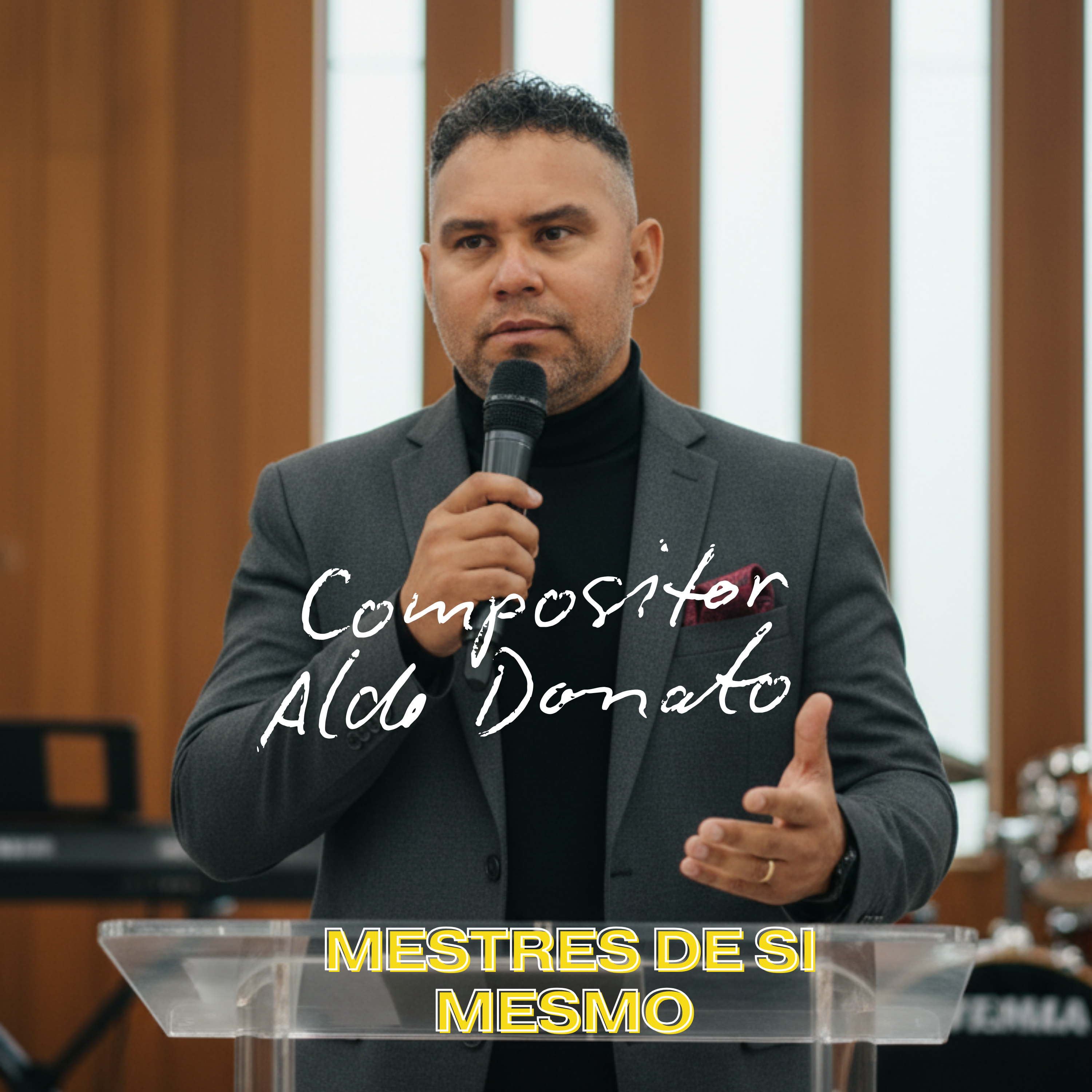 Mestres de Si Mesmo artwork