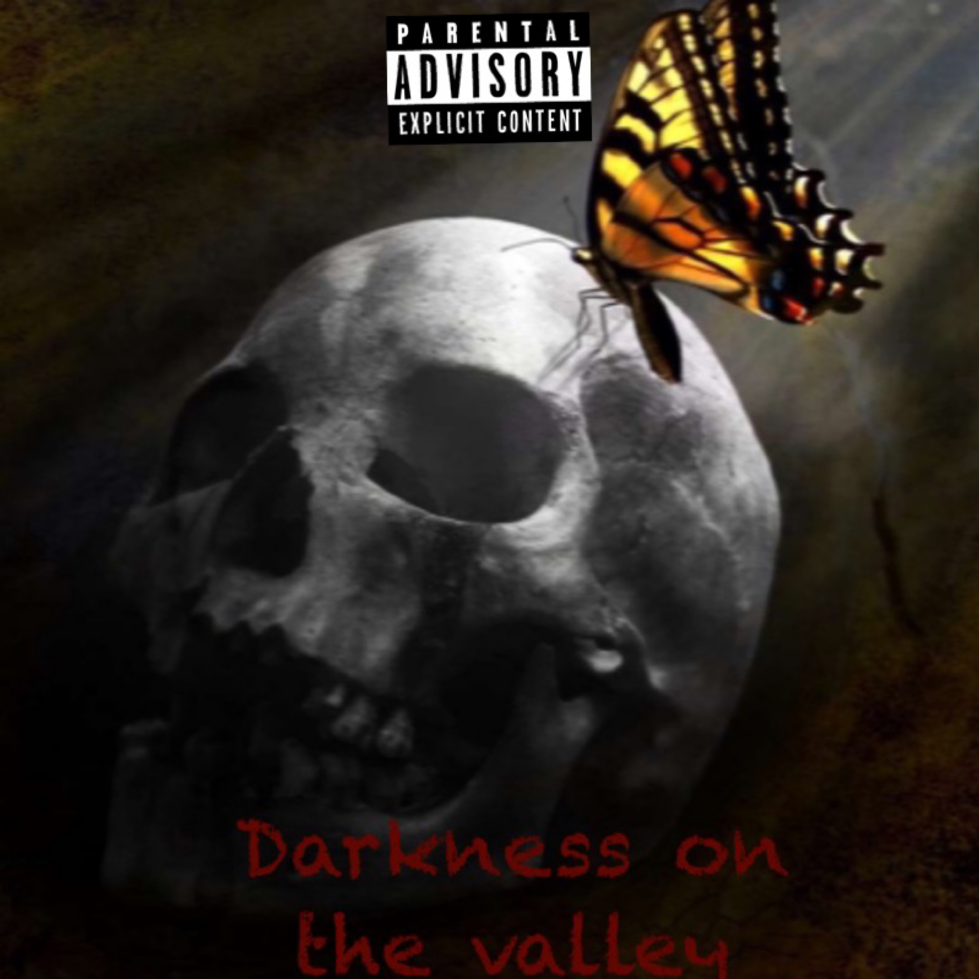 Darkness On The Valley artwork