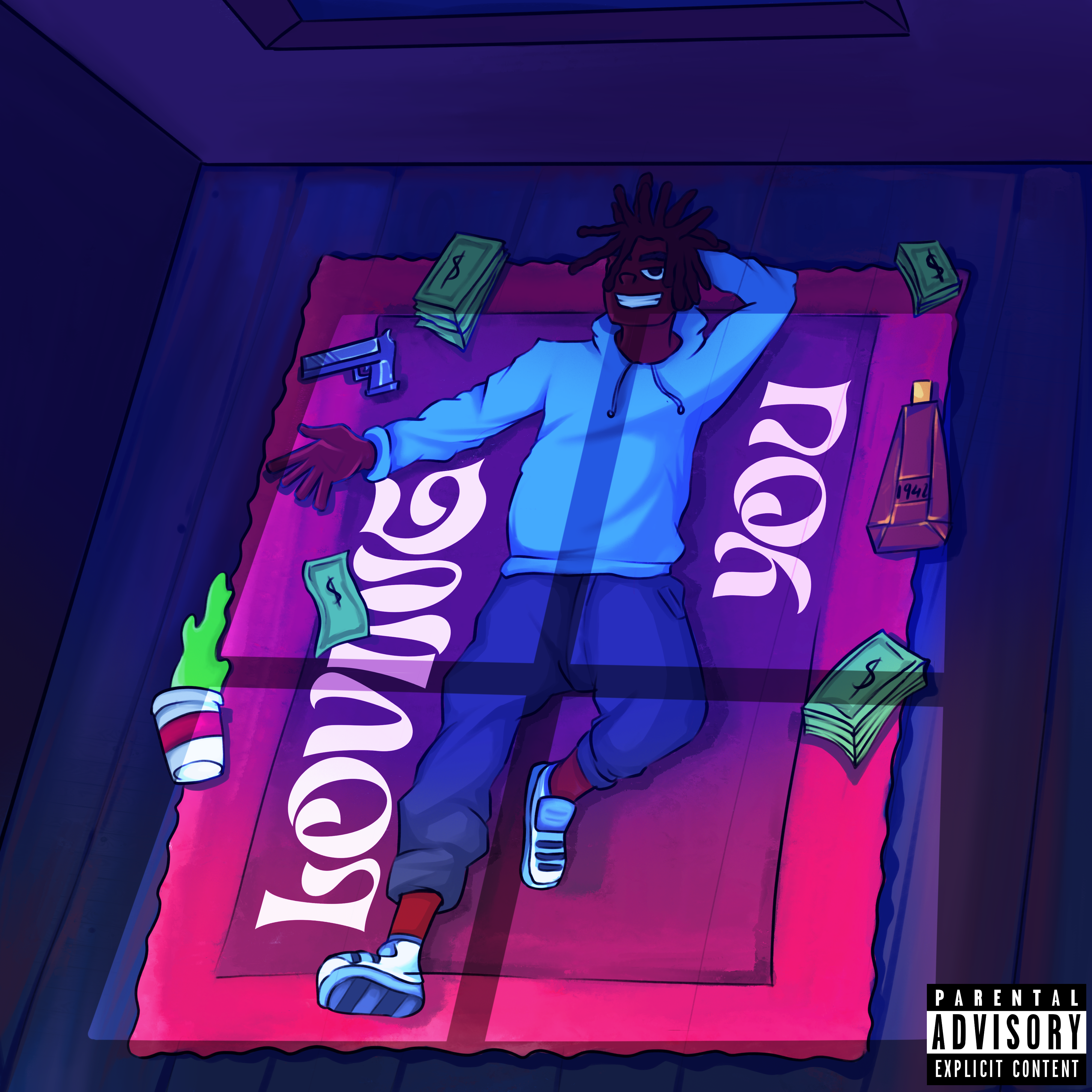 Loving You artwork
