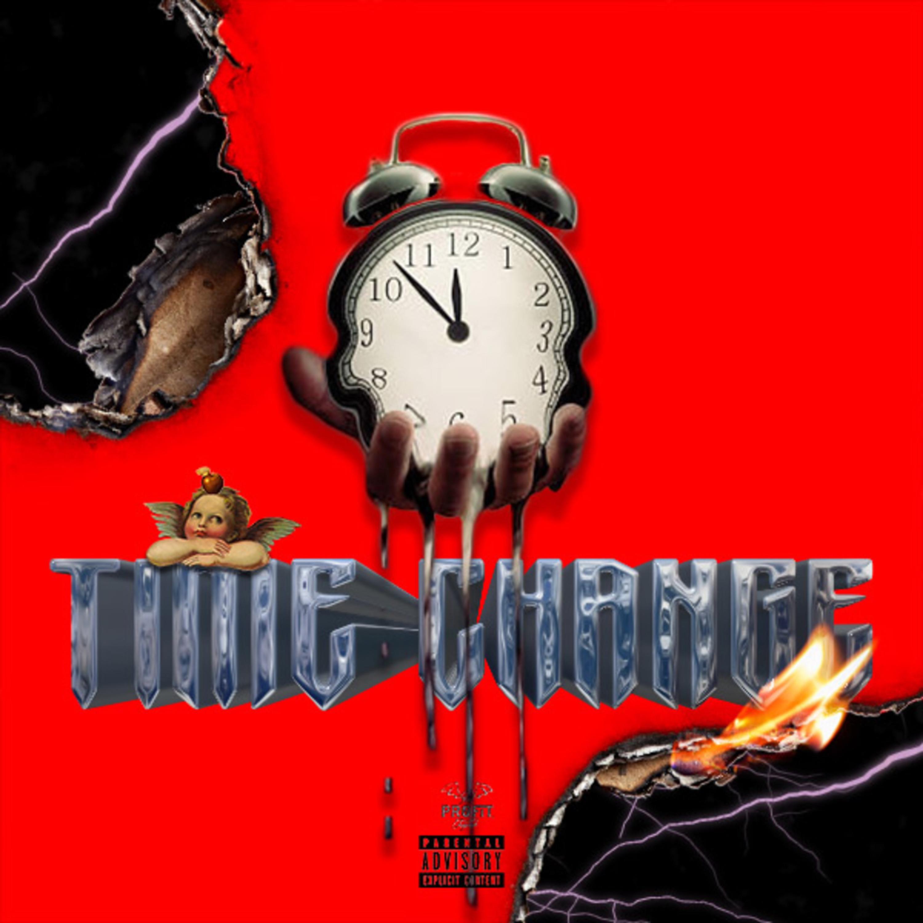 Time Change artwork