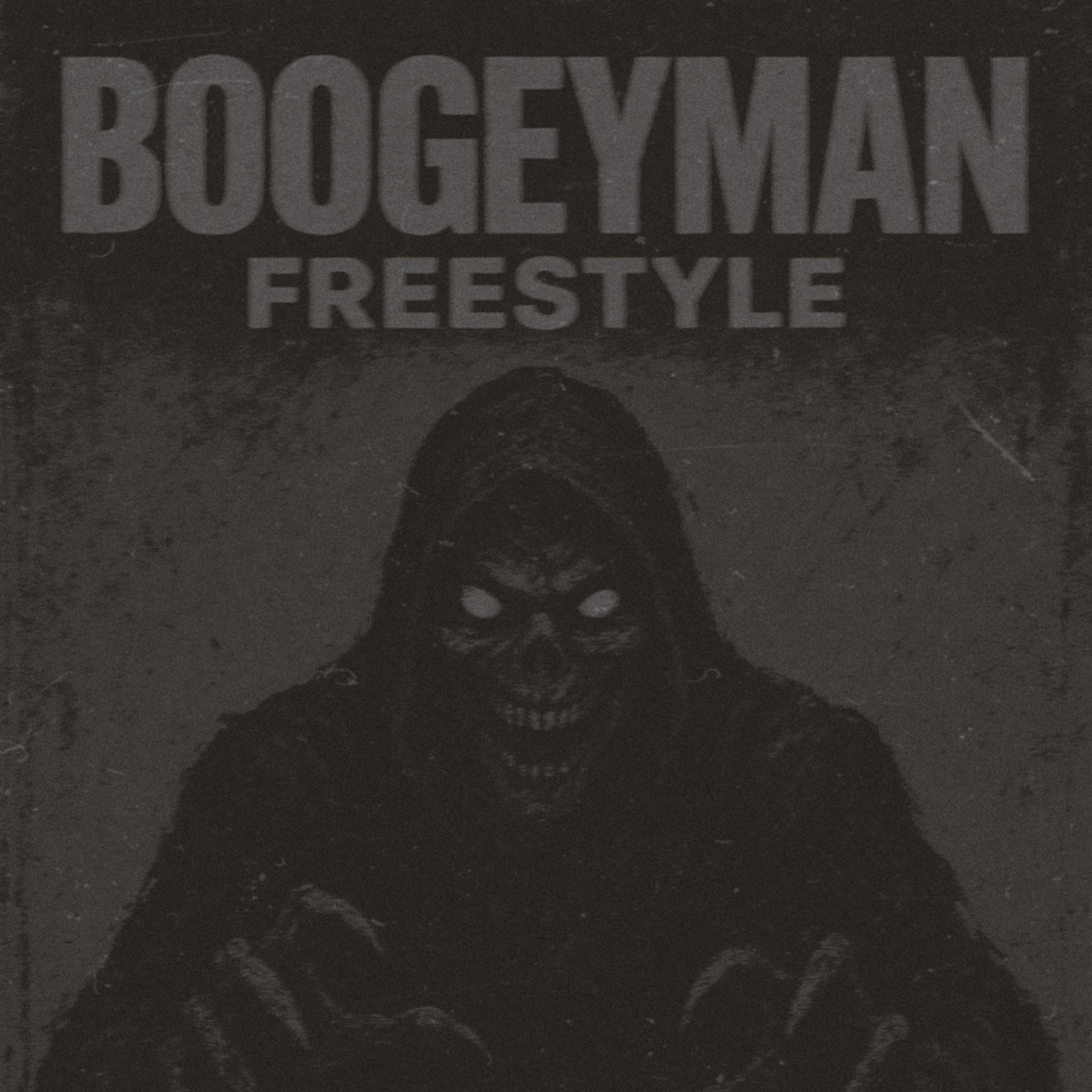 BOOGEYMAN FREESTYLE artwork