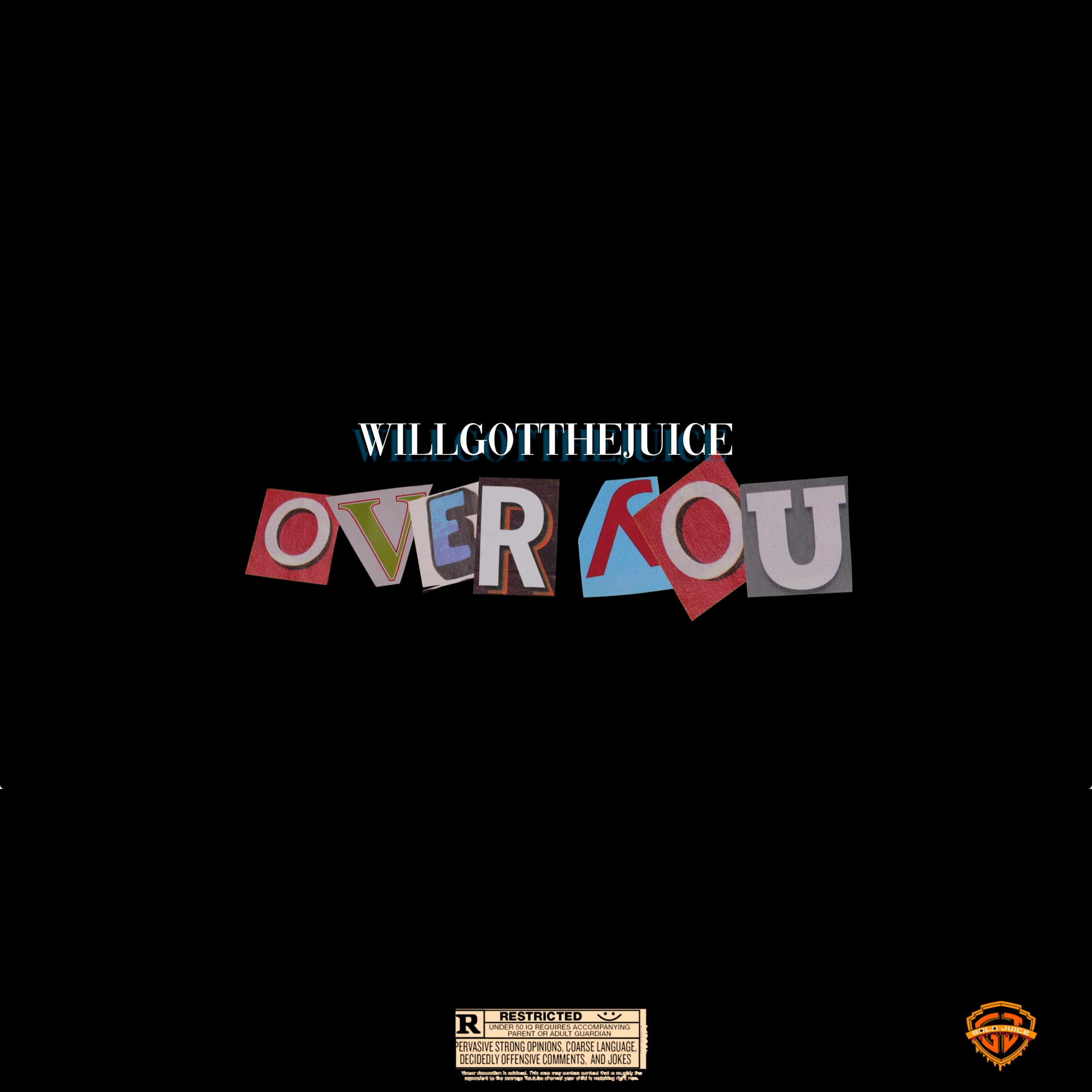 Over You artwork