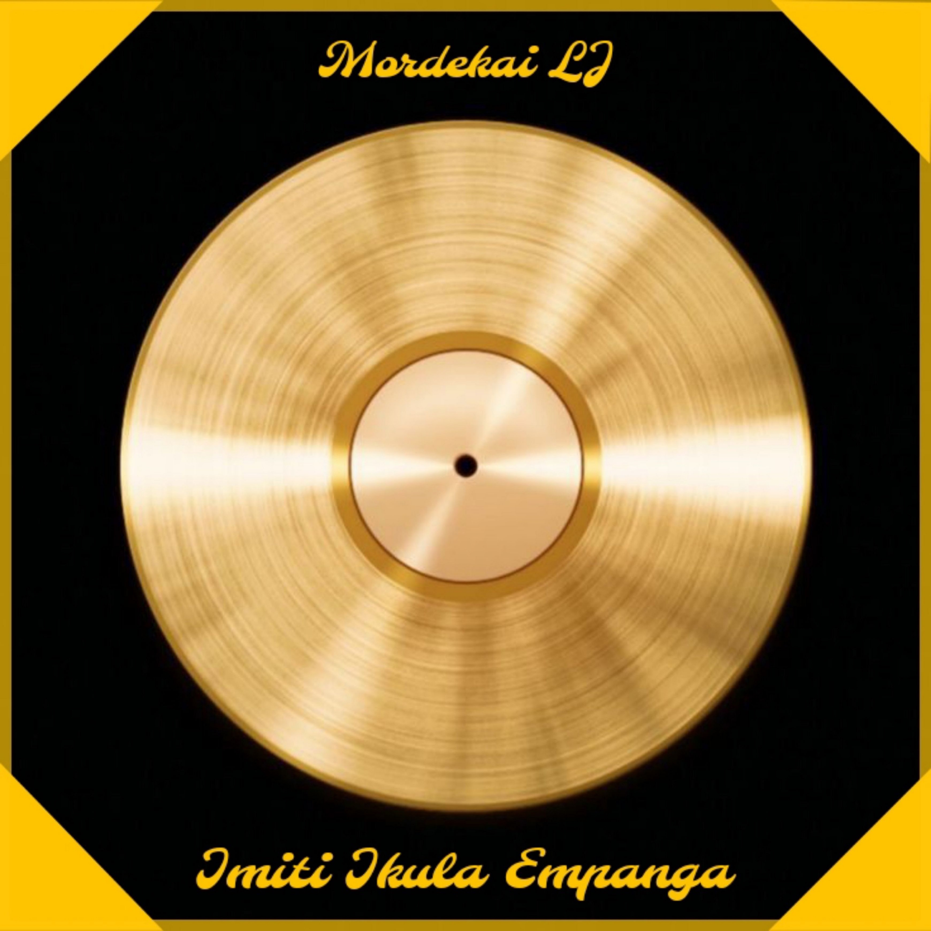 Imiti Ikula Empanga by Mordekai LJ cover art
